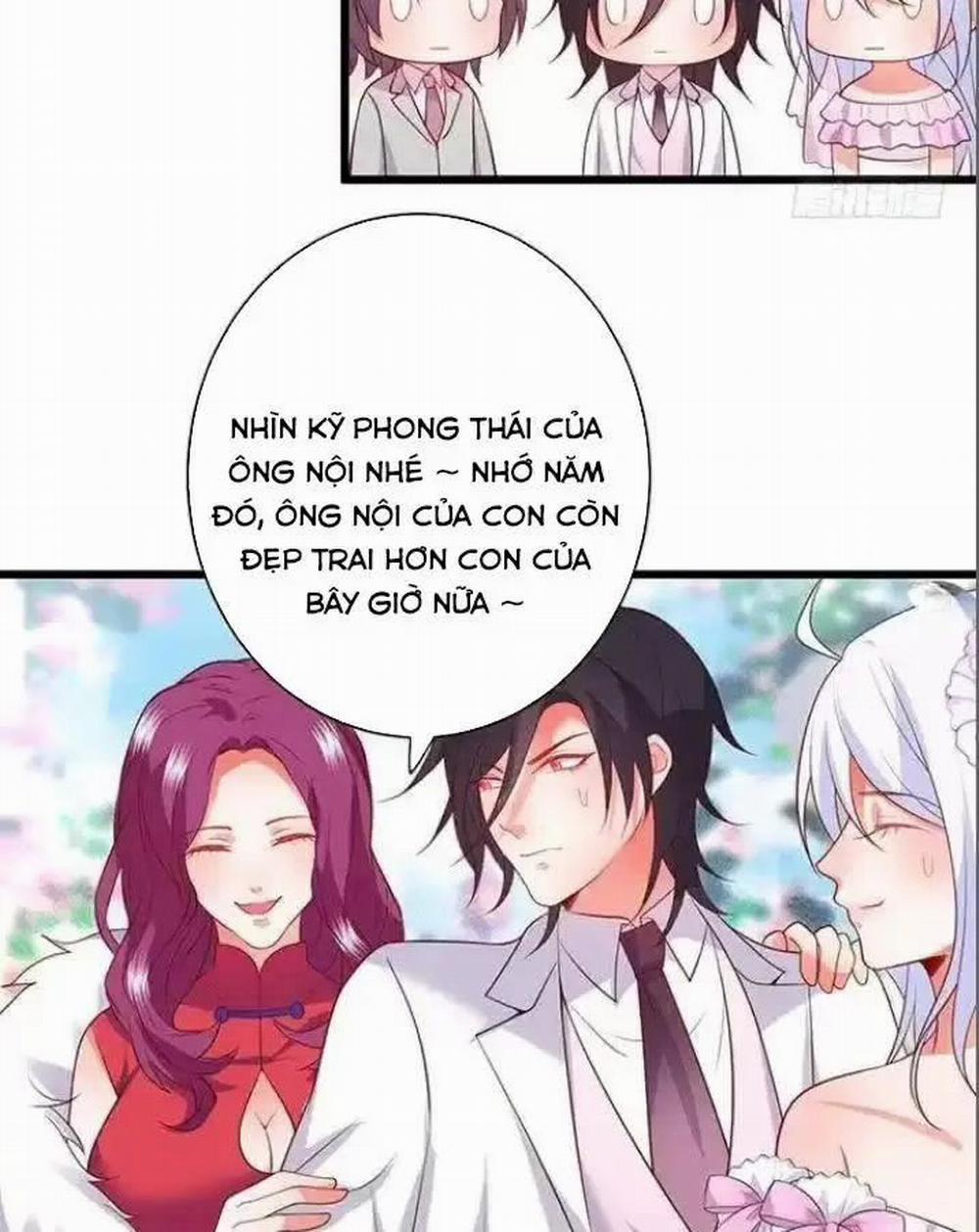 Hắc Đạo Đáng Yêu 164 trang 10