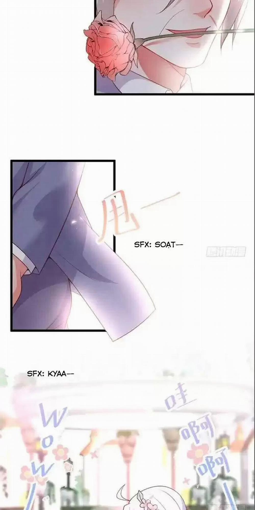 Hắc Đạo Đáng Yêu 164 trang 12