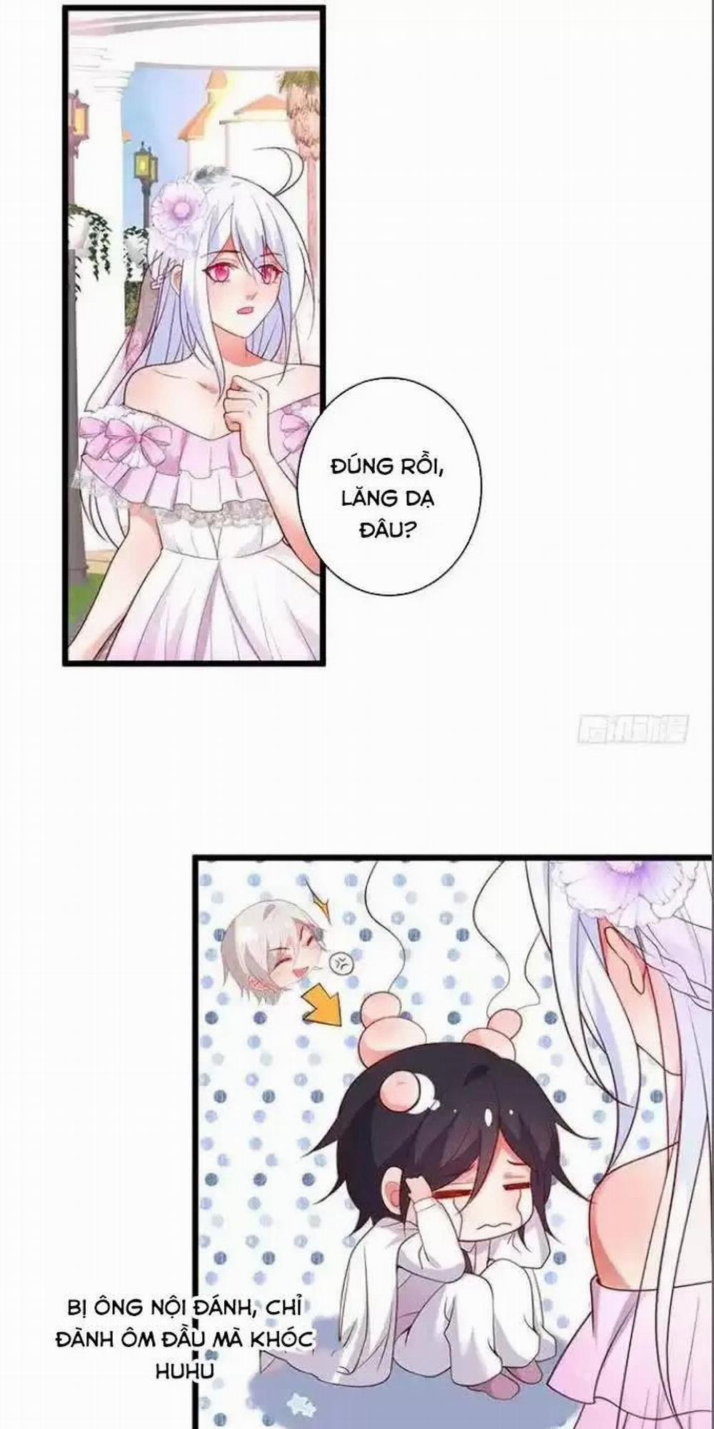 Hắc Đạo Đáng Yêu 164 trang 15