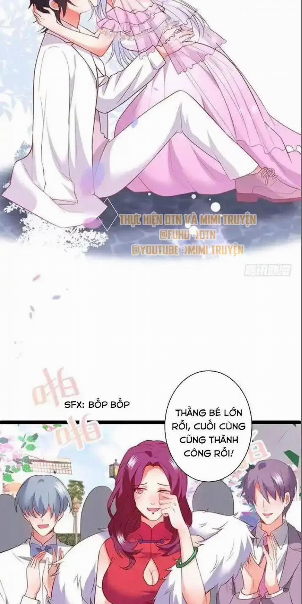 Hắc Đạo Đáng Yêu 164 trang 21