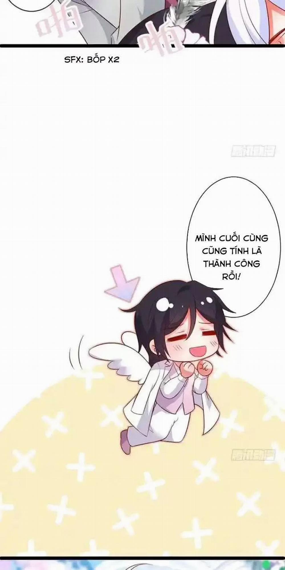 Hắc Đạo Đáng Yêu 164 trang 24