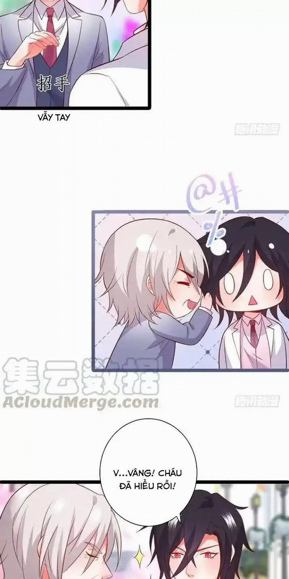 Hắc Đạo Đáng Yêu 164 trang 30