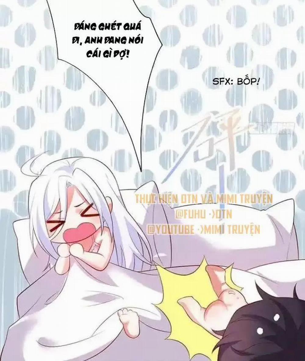 Hắc Đạo Đáng Yêu 164 trang 37