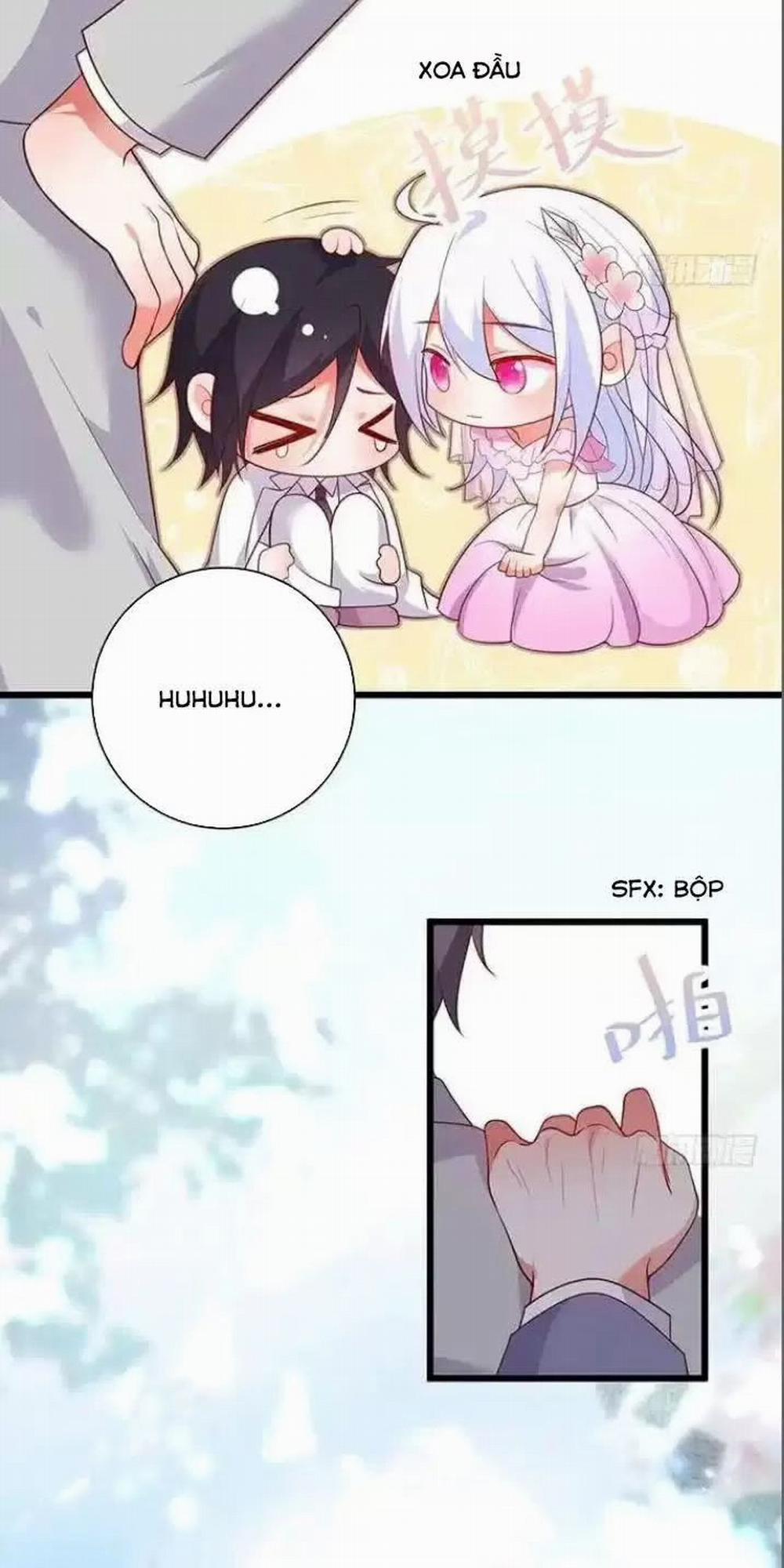 Hắc Đạo Đáng Yêu 164 trang 6