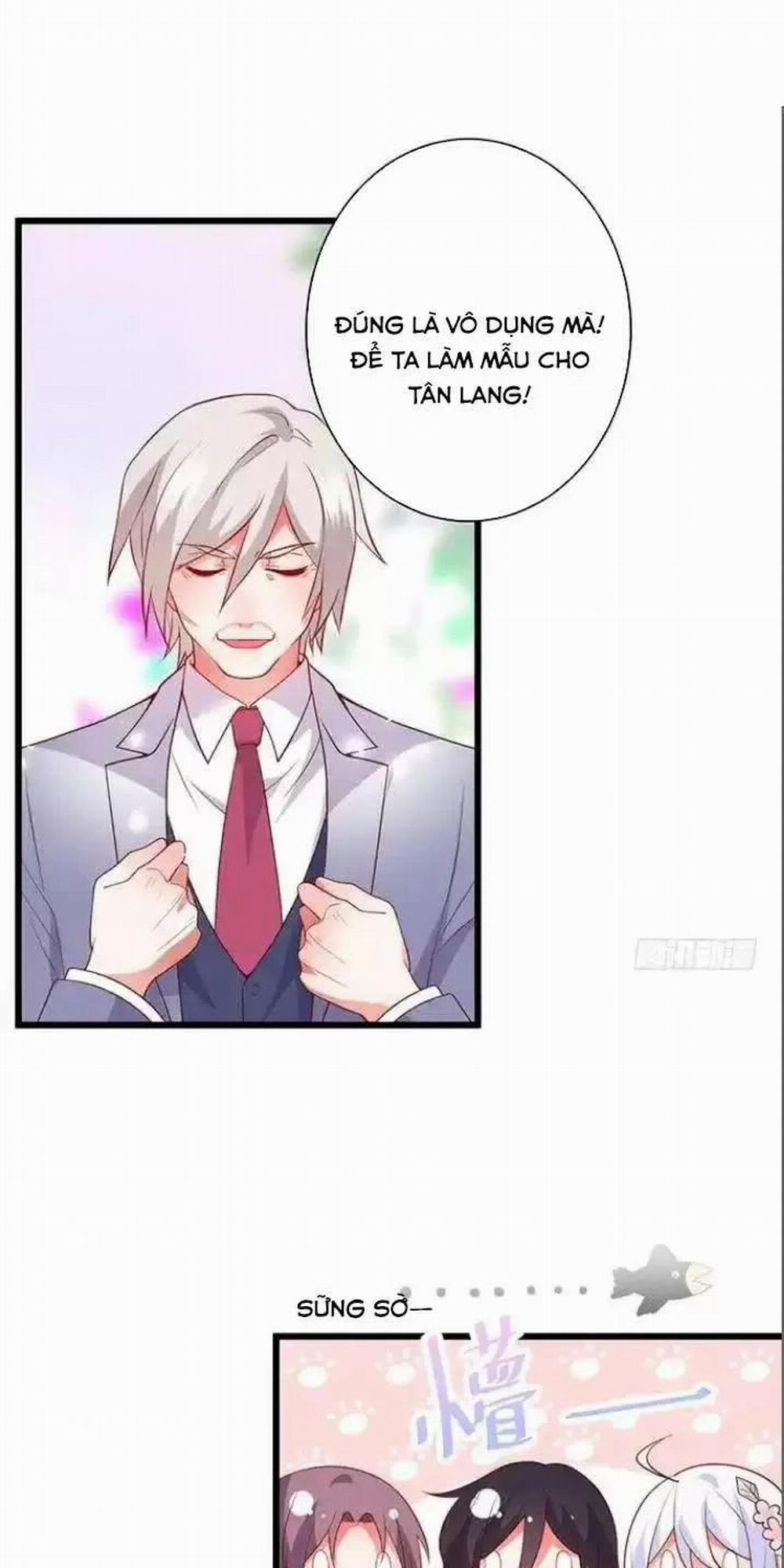 Hắc Đạo Đáng Yêu 164 trang 9