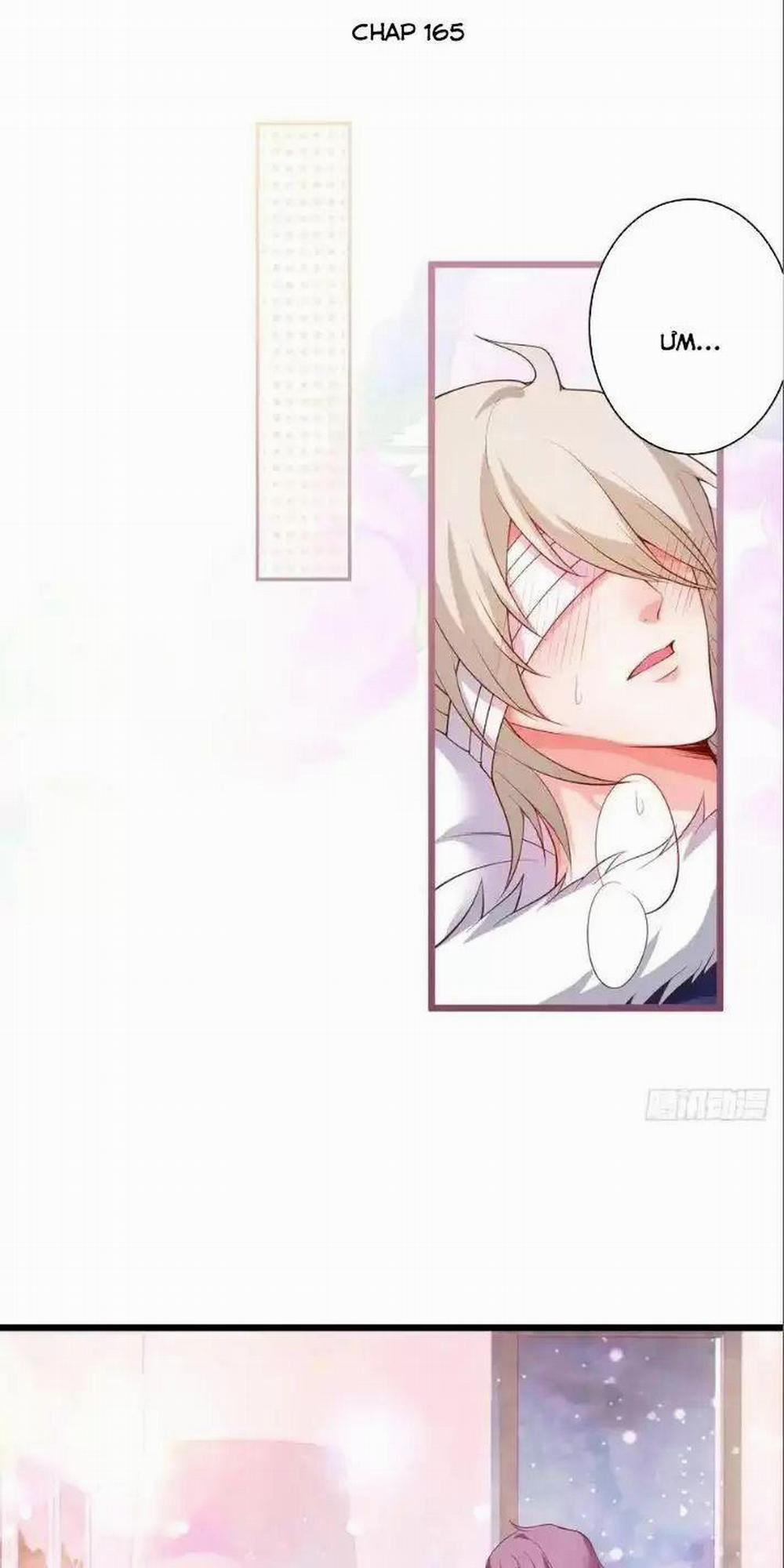 Hắc Đạo Đáng Yêu 165 trang 0