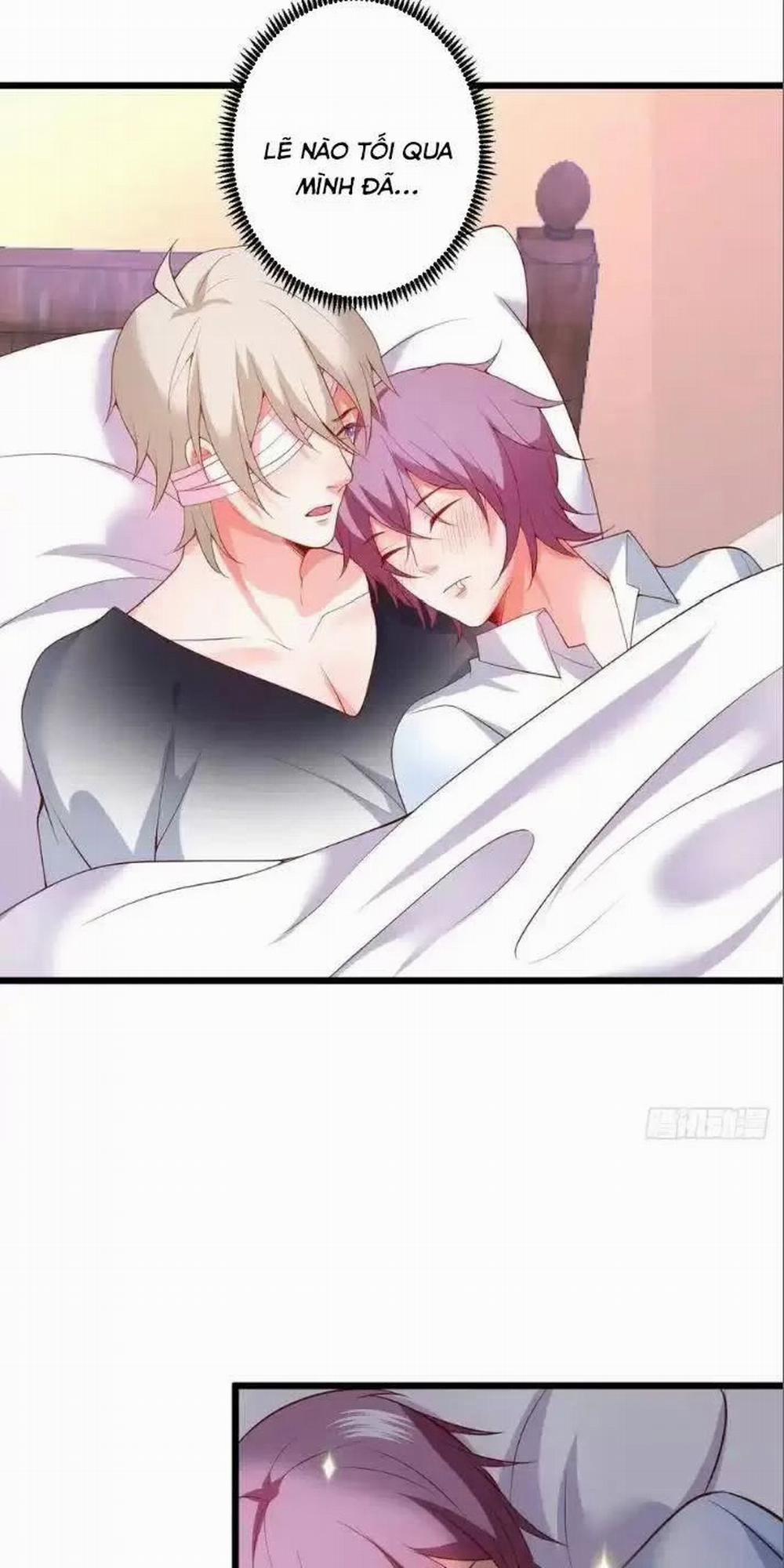 Hắc Đạo Đáng Yêu 165 trang 12