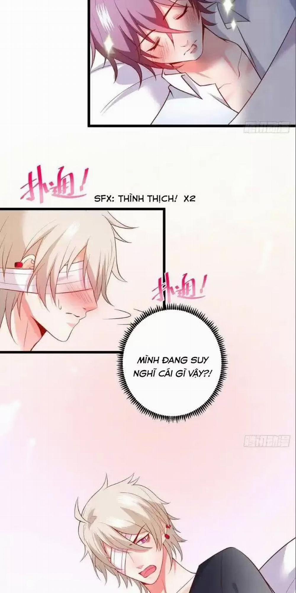 Hắc Đạo Đáng Yêu 165 trang 13