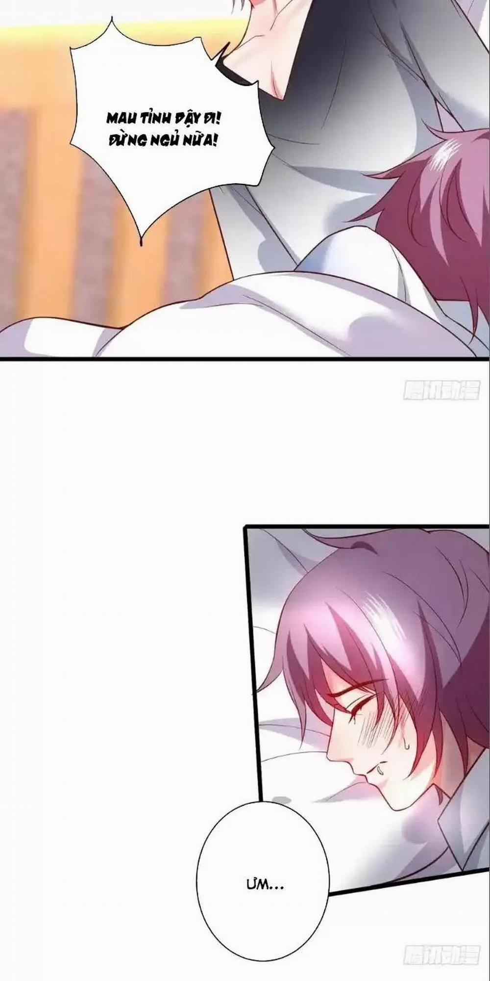 Hắc Đạo Đáng Yêu 165 trang 14