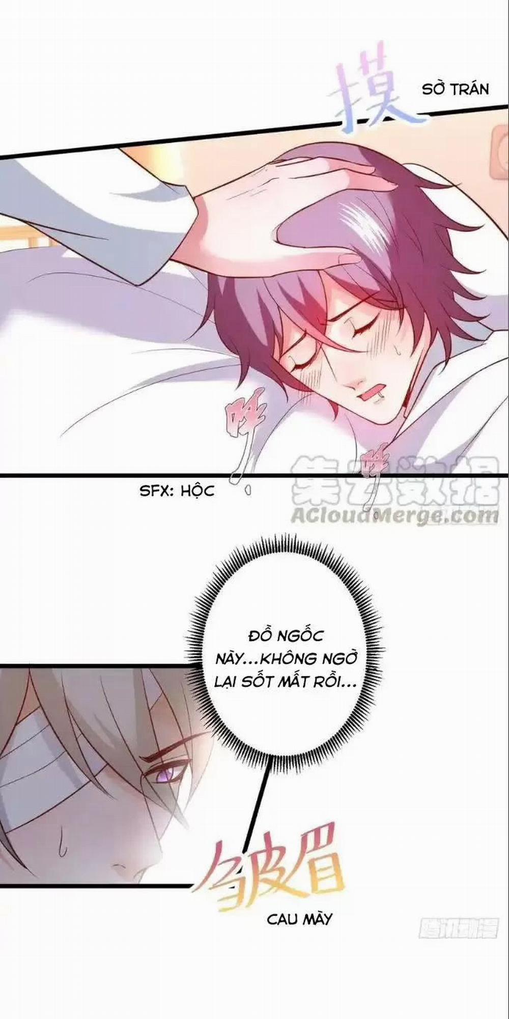 Hắc Đạo Đáng Yêu 165 trang 15