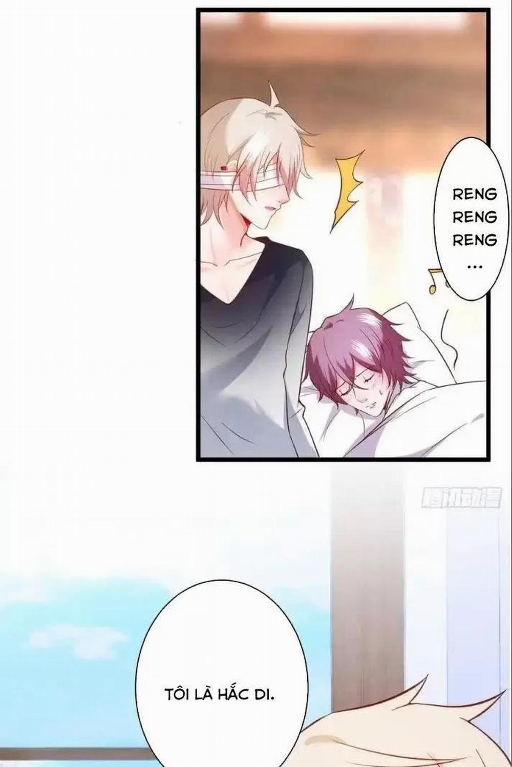 Hắc Đạo Đáng Yêu 165 trang 16