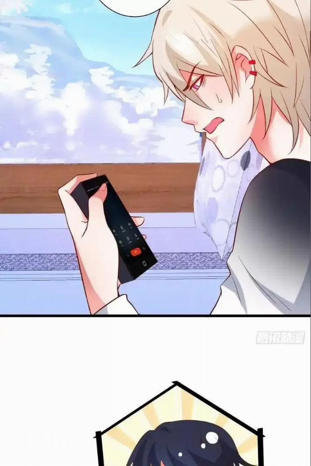 Hắc Đạo Đáng Yêu 165 trang 17