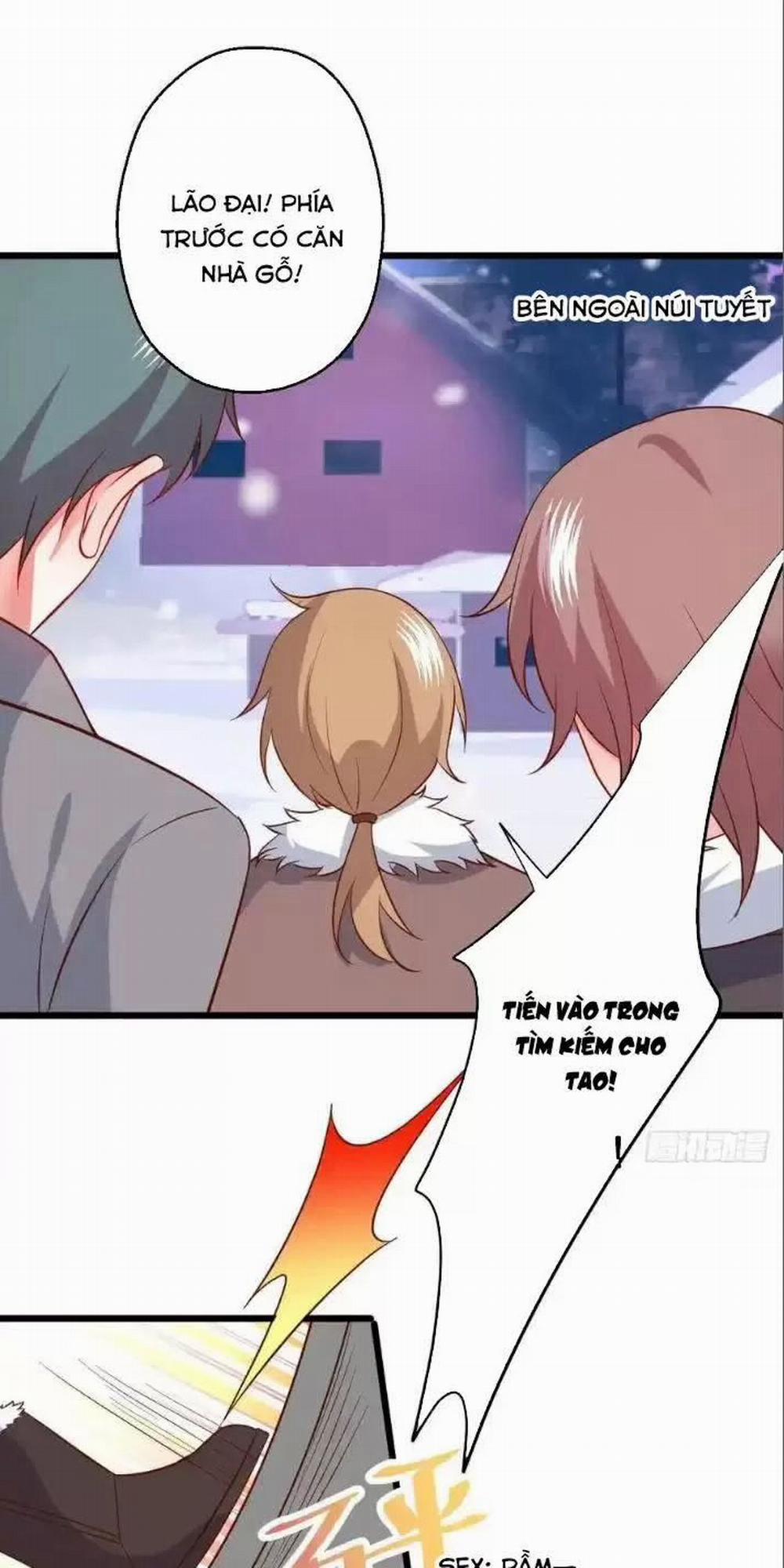 Hắc Đạo Đáng Yêu 165 trang 19