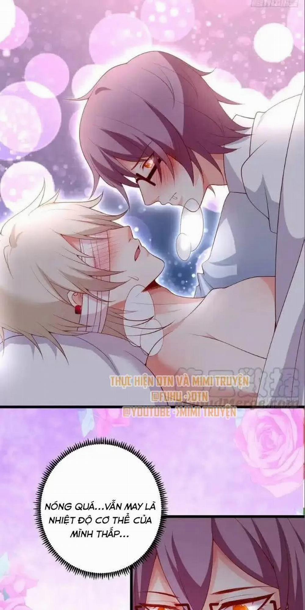 Hắc Đạo Đáng Yêu 165 trang 2