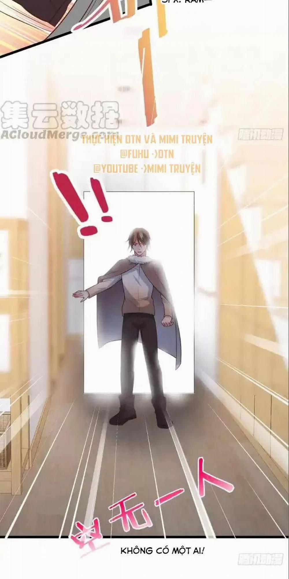 Hắc Đạo Đáng Yêu 165 trang 20