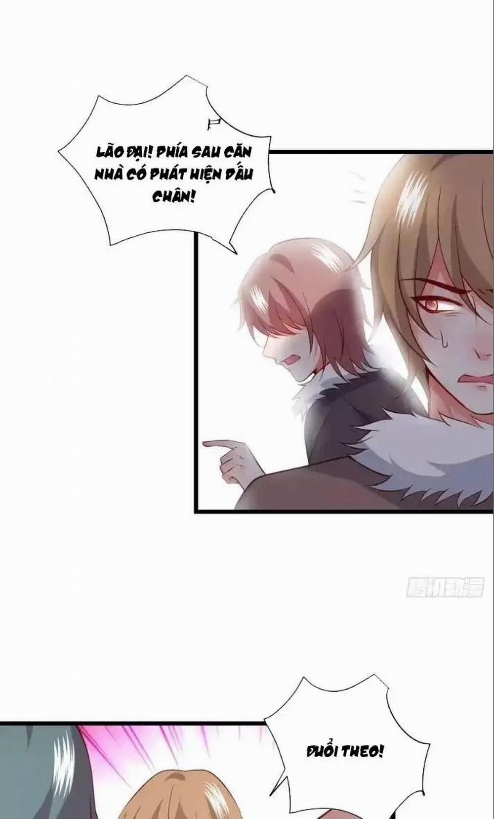 Hắc Đạo Đáng Yêu 165 trang 21