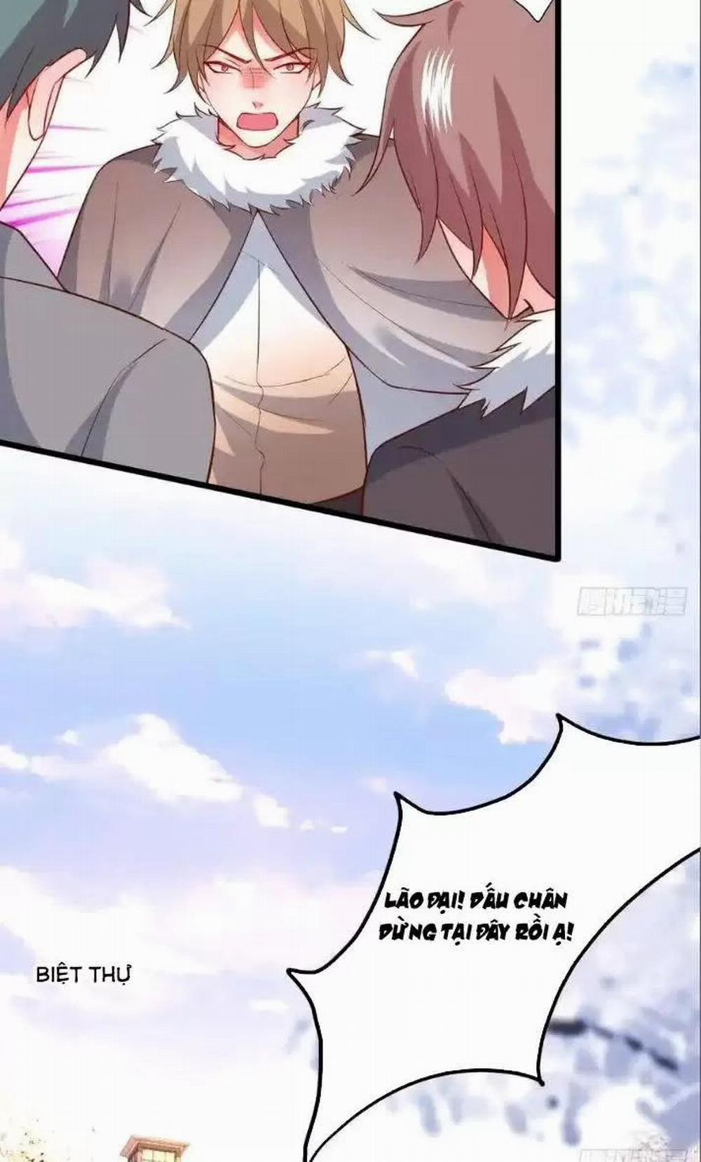 Hắc Đạo Đáng Yêu 165 trang 22