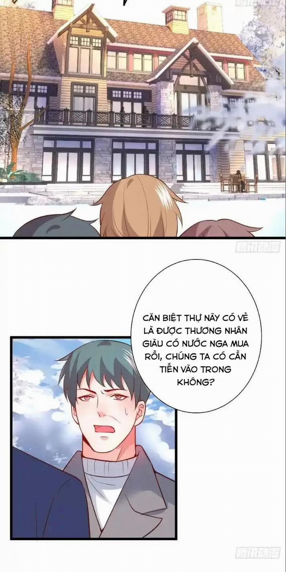 Hắc Đạo Đáng Yêu 165 trang 23