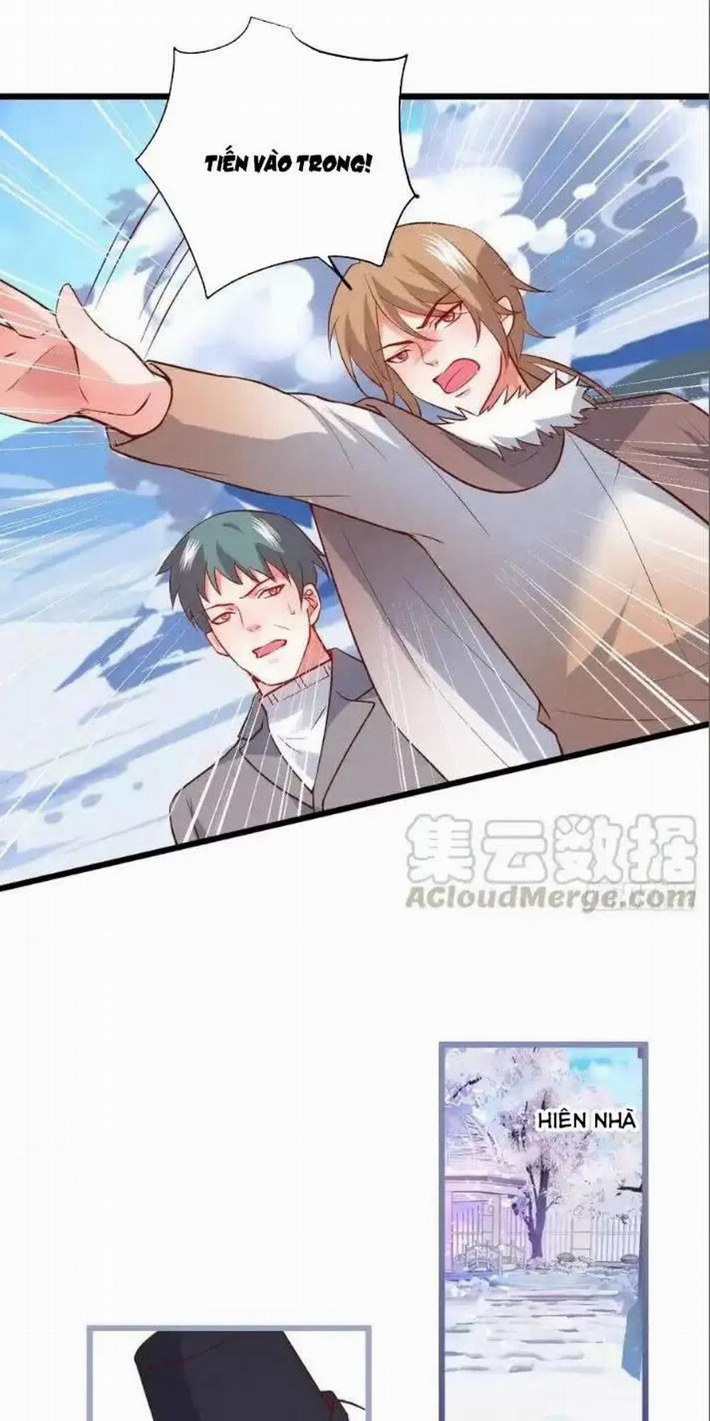 Hắc Đạo Đáng Yêu 165 trang 24