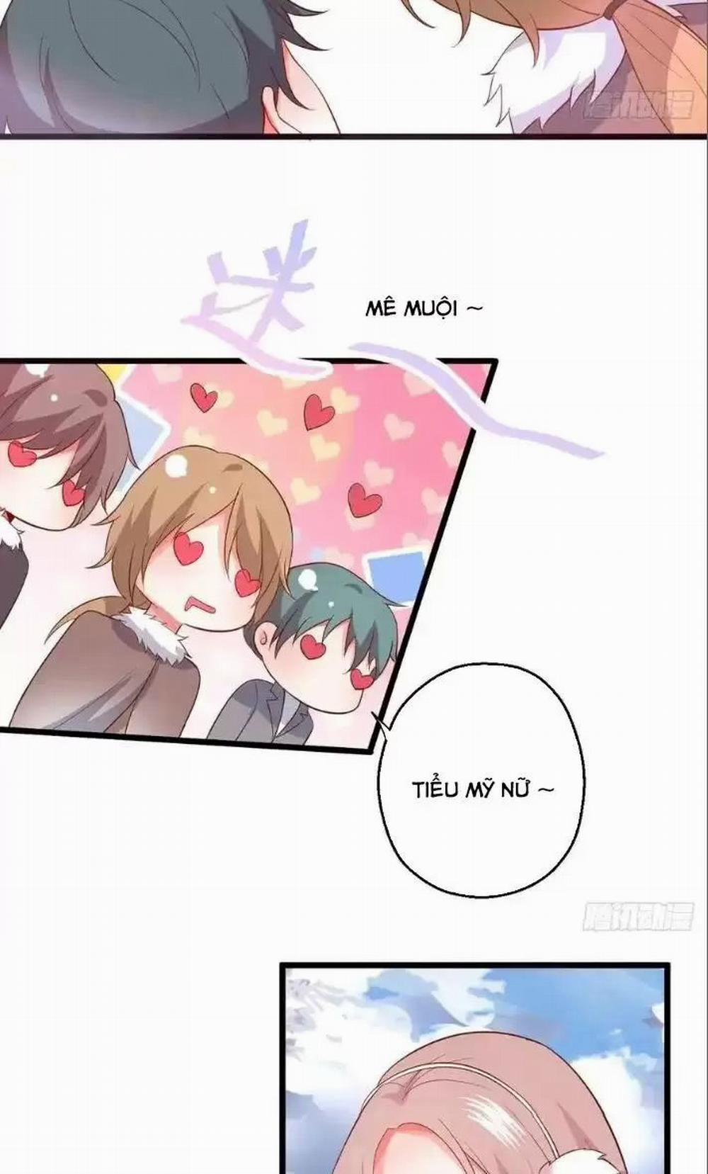 Hắc Đạo Đáng Yêu 165 trang 26