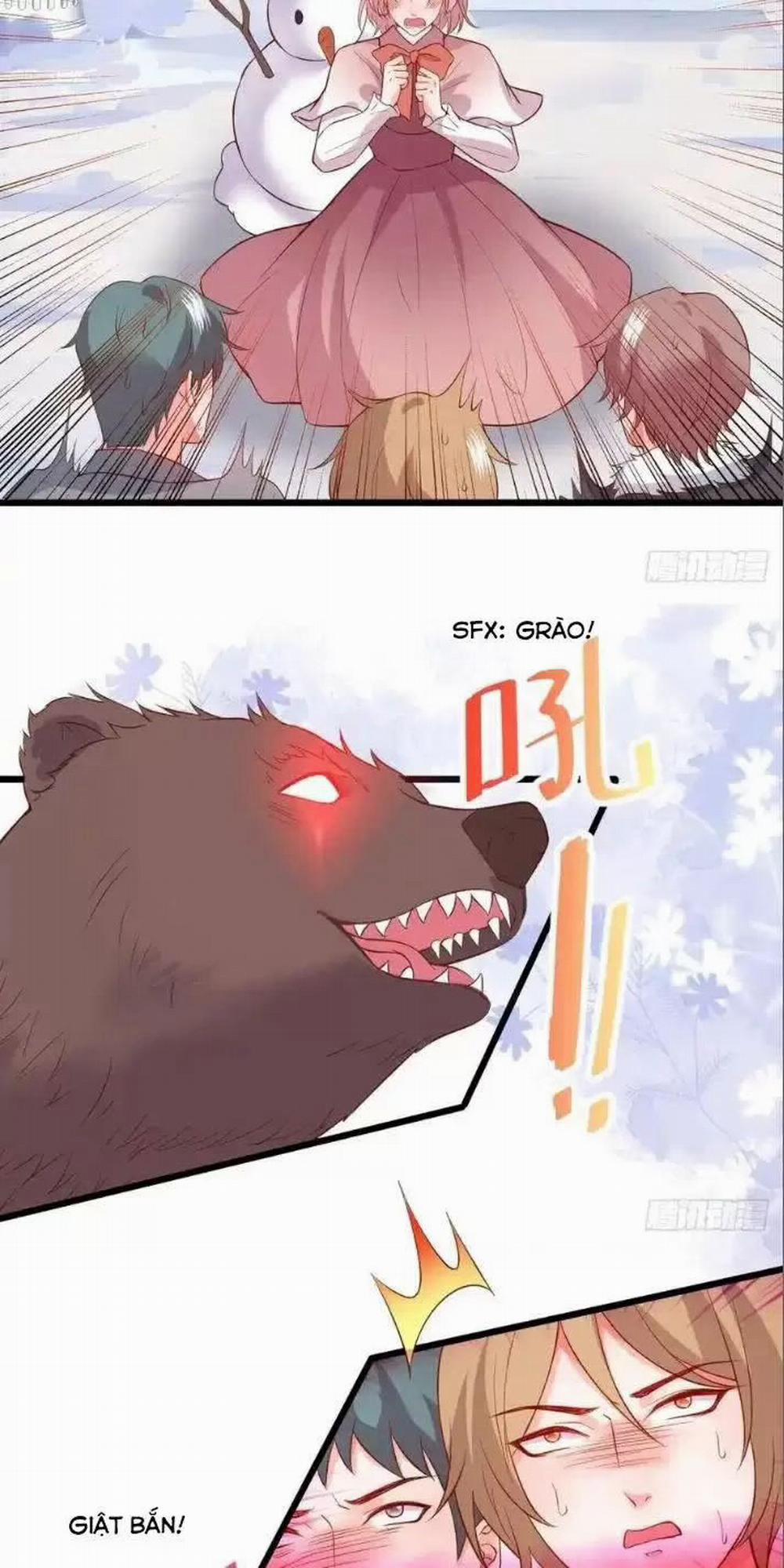 Hắc Đạo Đáng Yêu 165 trang 27