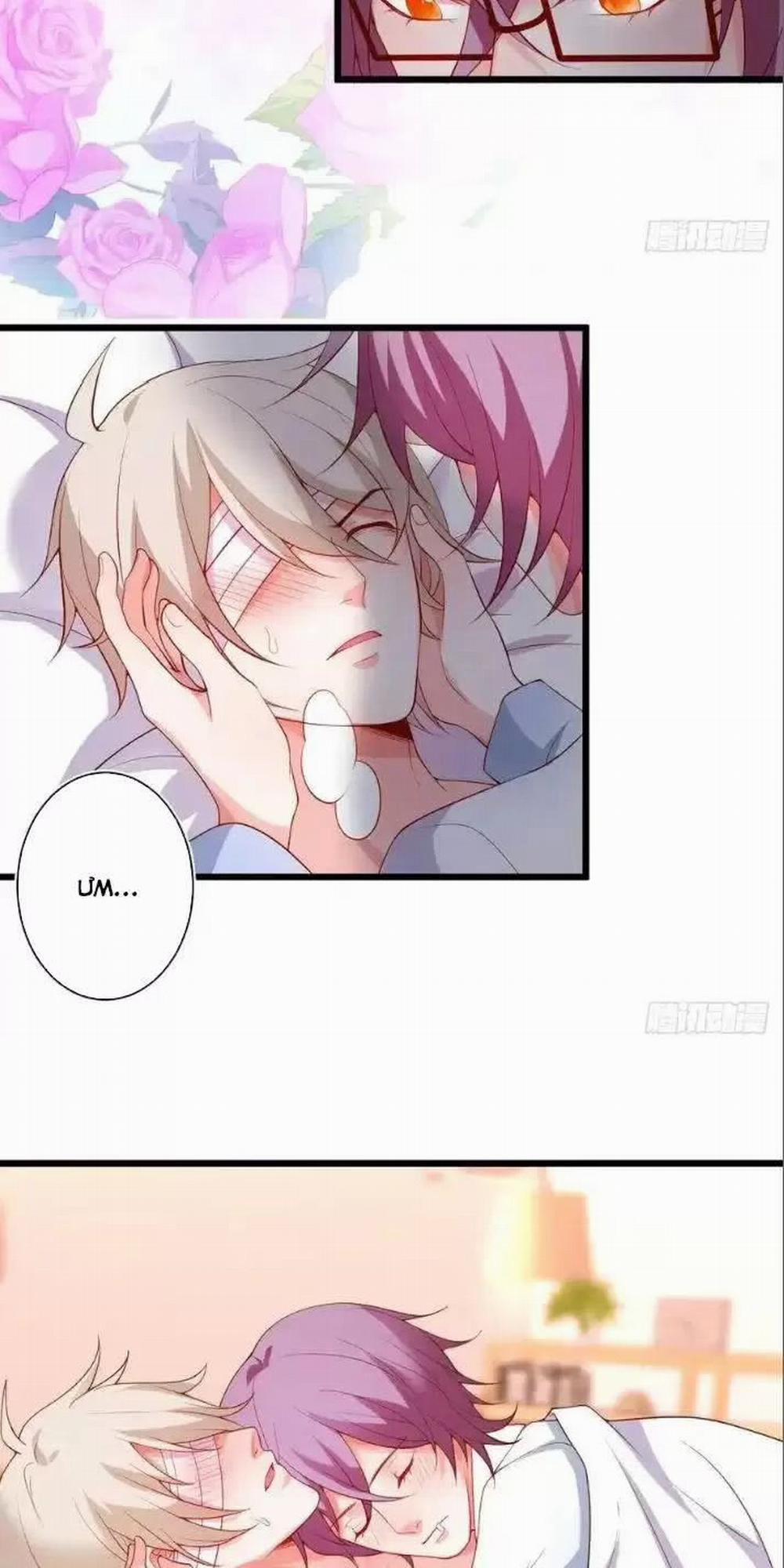 Hắc Đạo Đáng Yêu 165 trang 3