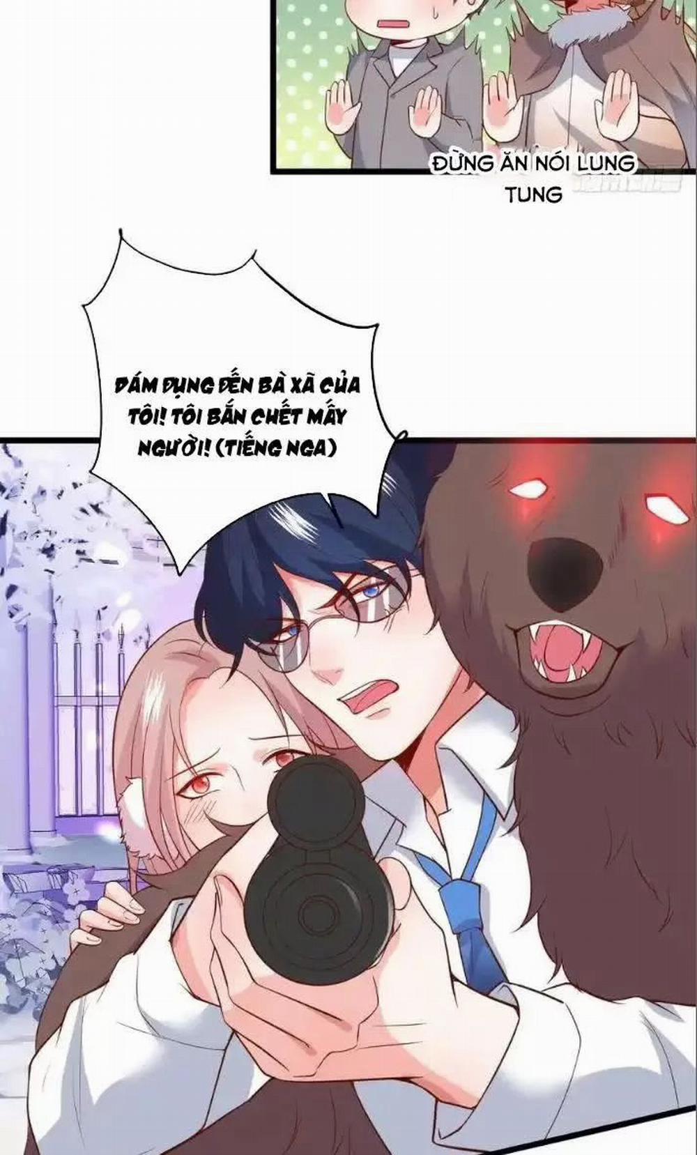 Hắc Đạo Đáng Yêu 165 trang 30