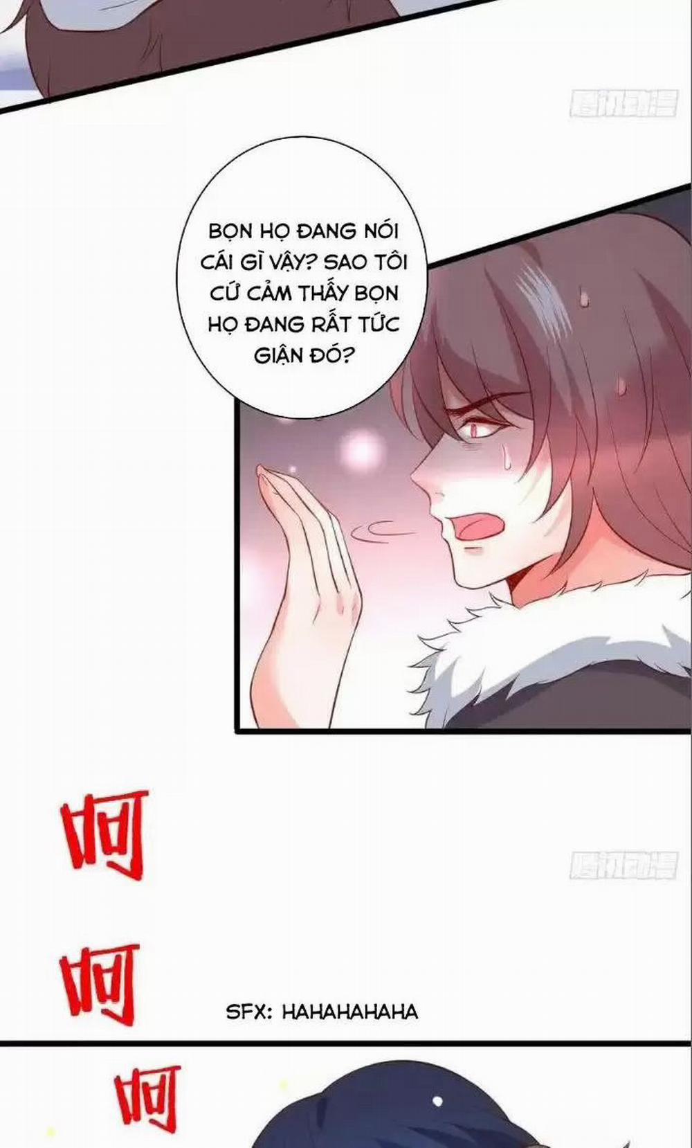 Hắc Đạo Đáng Yêu 165 trang 31