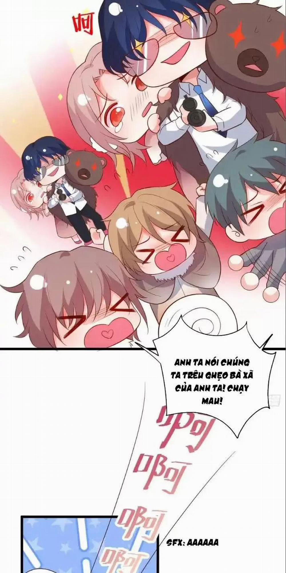 Hắc Đạo Đáng Yêu 165 trang 32