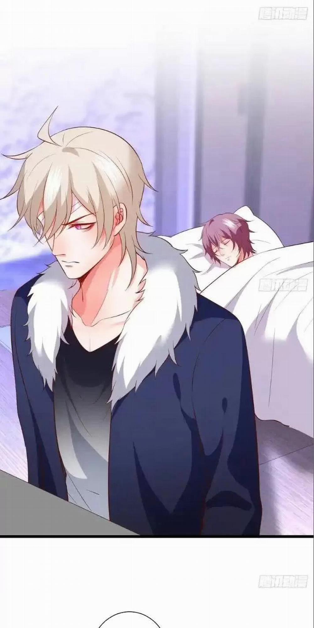 Hắc Đạo Đáng Yêu 165 trang 34