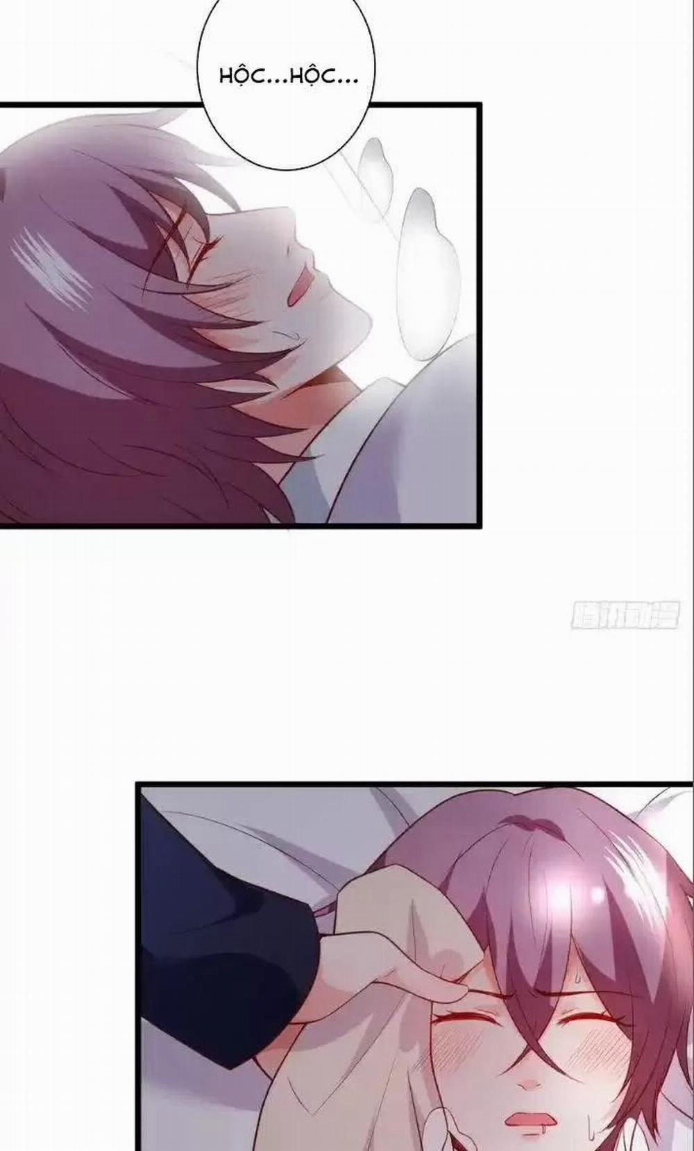 Hắc Đạo Đáng Yêu 165 trang 35