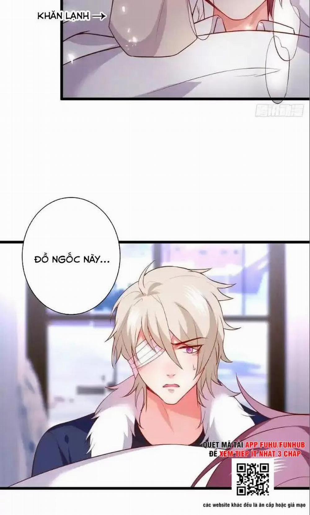 Hắc Đạo Đáng Yêu 165 trang 36