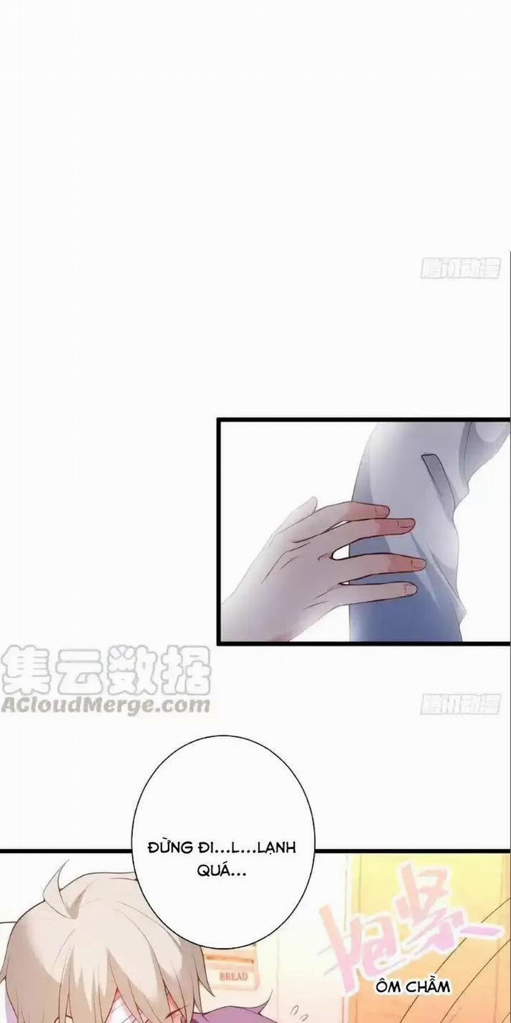 Hắc Đạo Đáng Yêu 165 trang 6