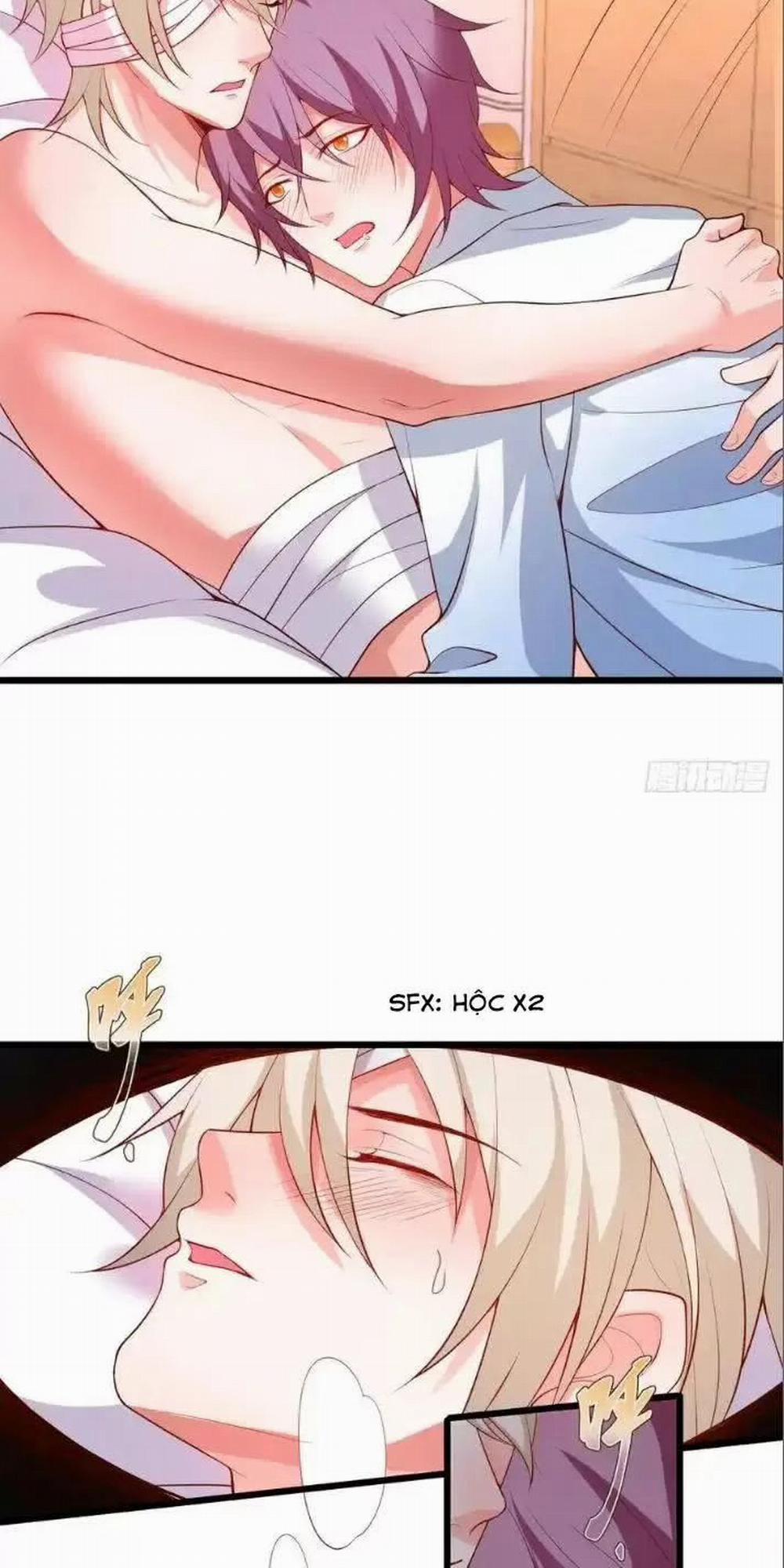 Hắc Đạo Đáng Yêu 165 trang 7