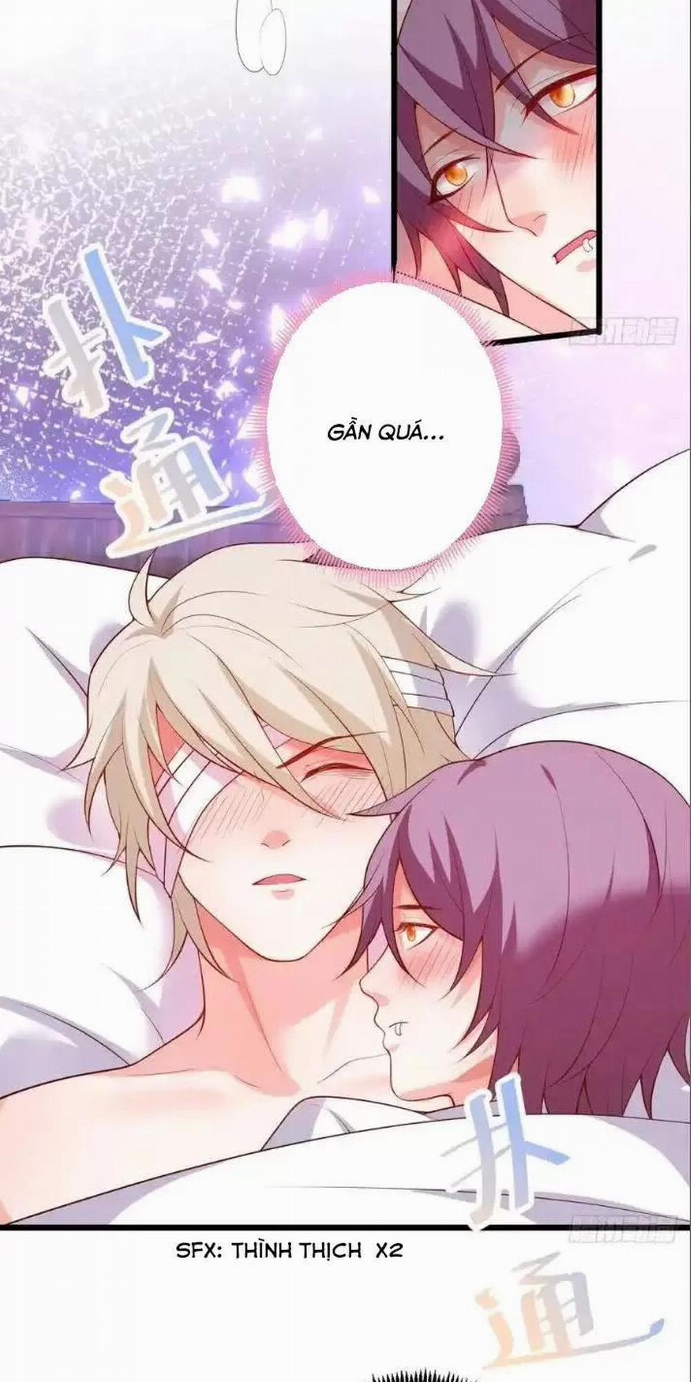 Hắc Đạo Đáng Yêu 165 trang 8