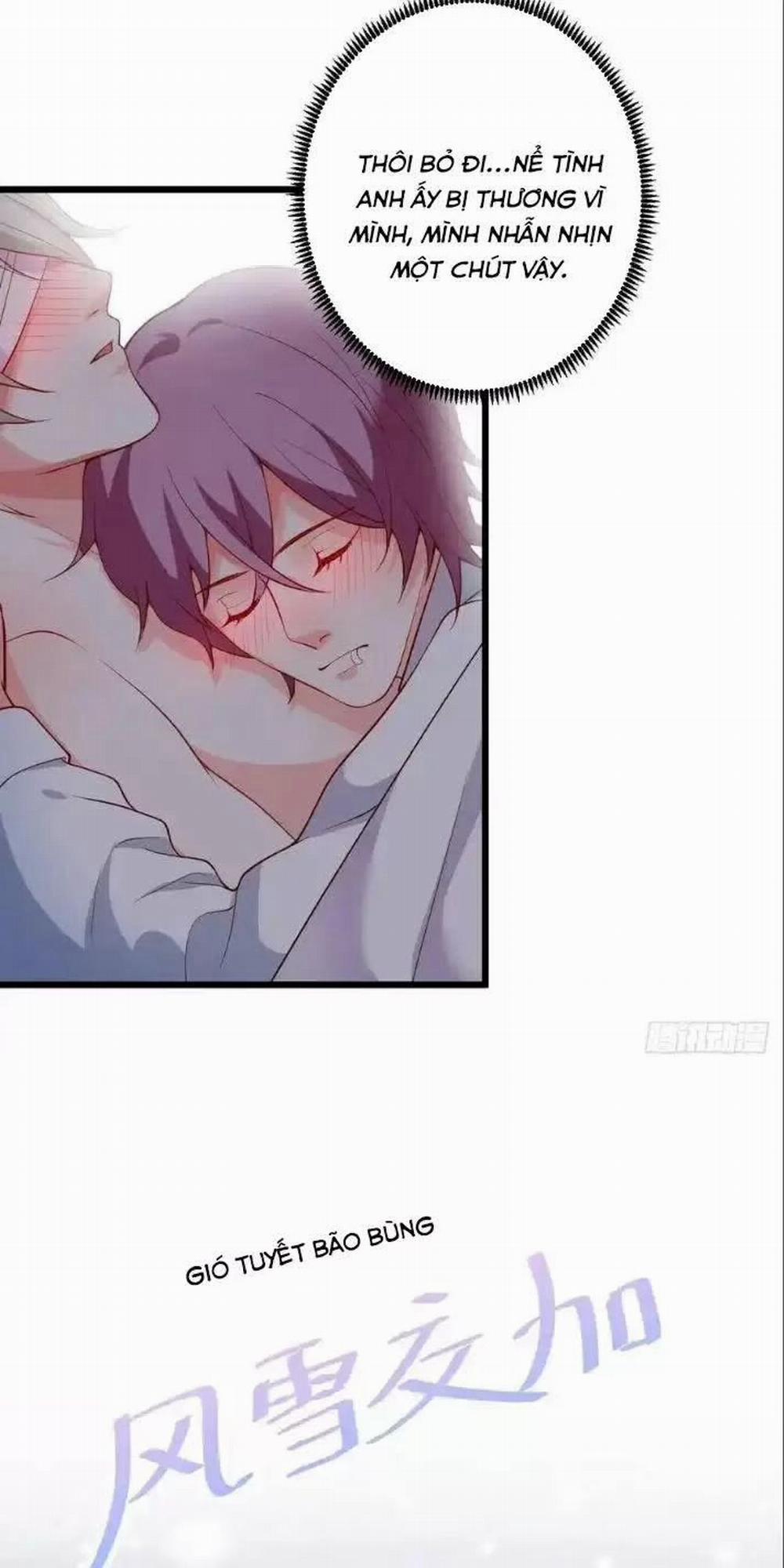 Hắc Đạo Đáng Yêu 165 trang 9