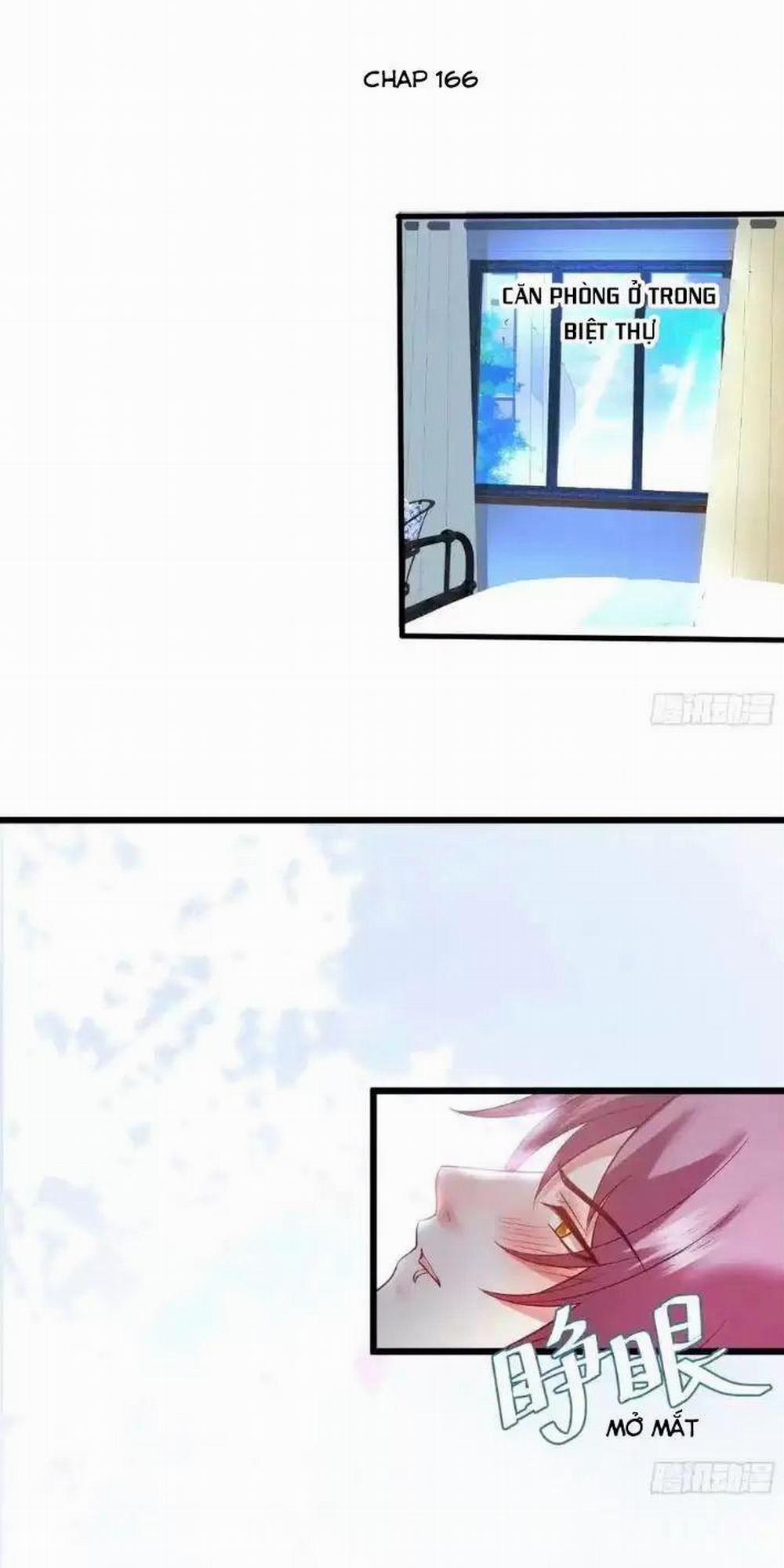 Hắc Đạo Đáng Yêu 166 trang 0