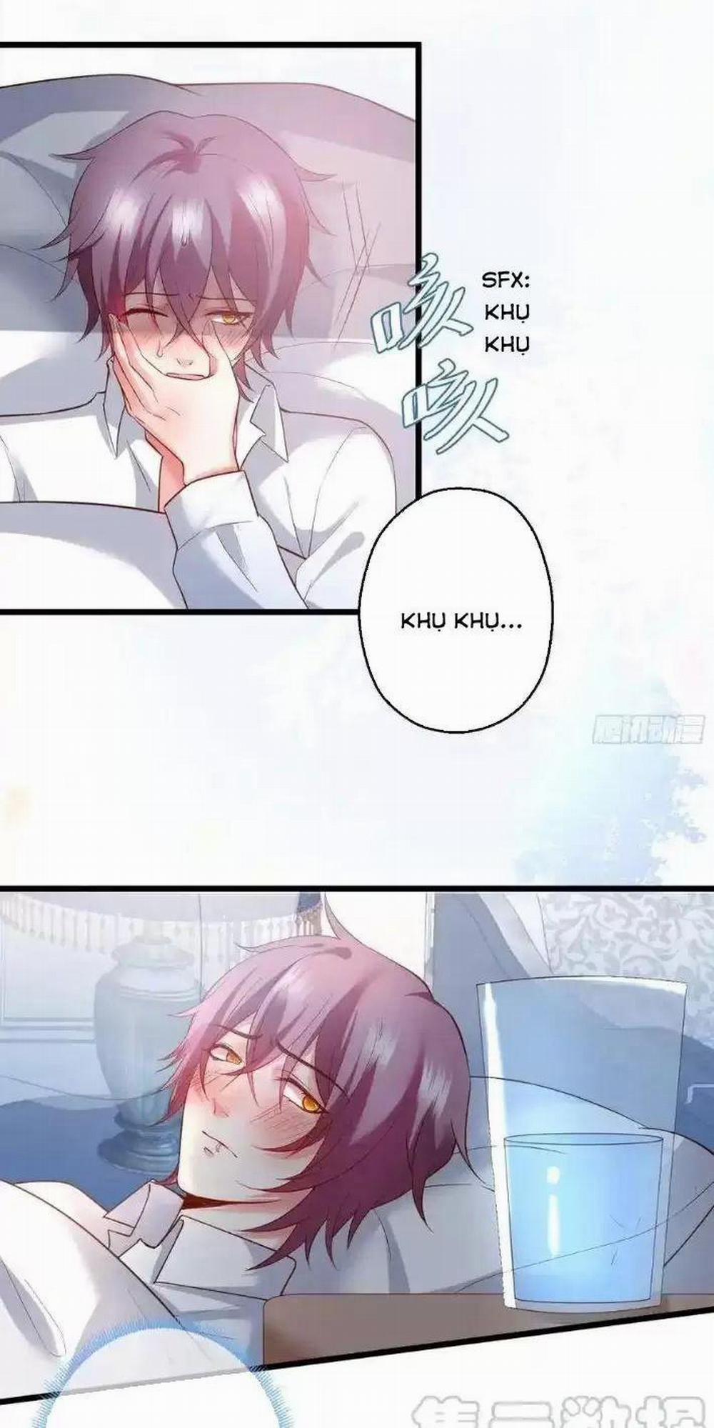 Hắc Đạo Đáng Yêu 166 trang 1