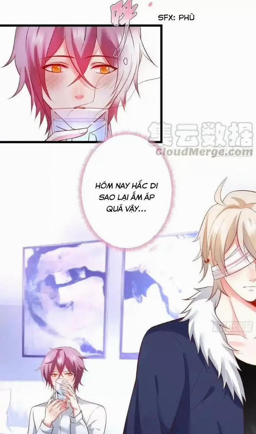 Hắc Đạo Đáng Yêu 166 trang 10
