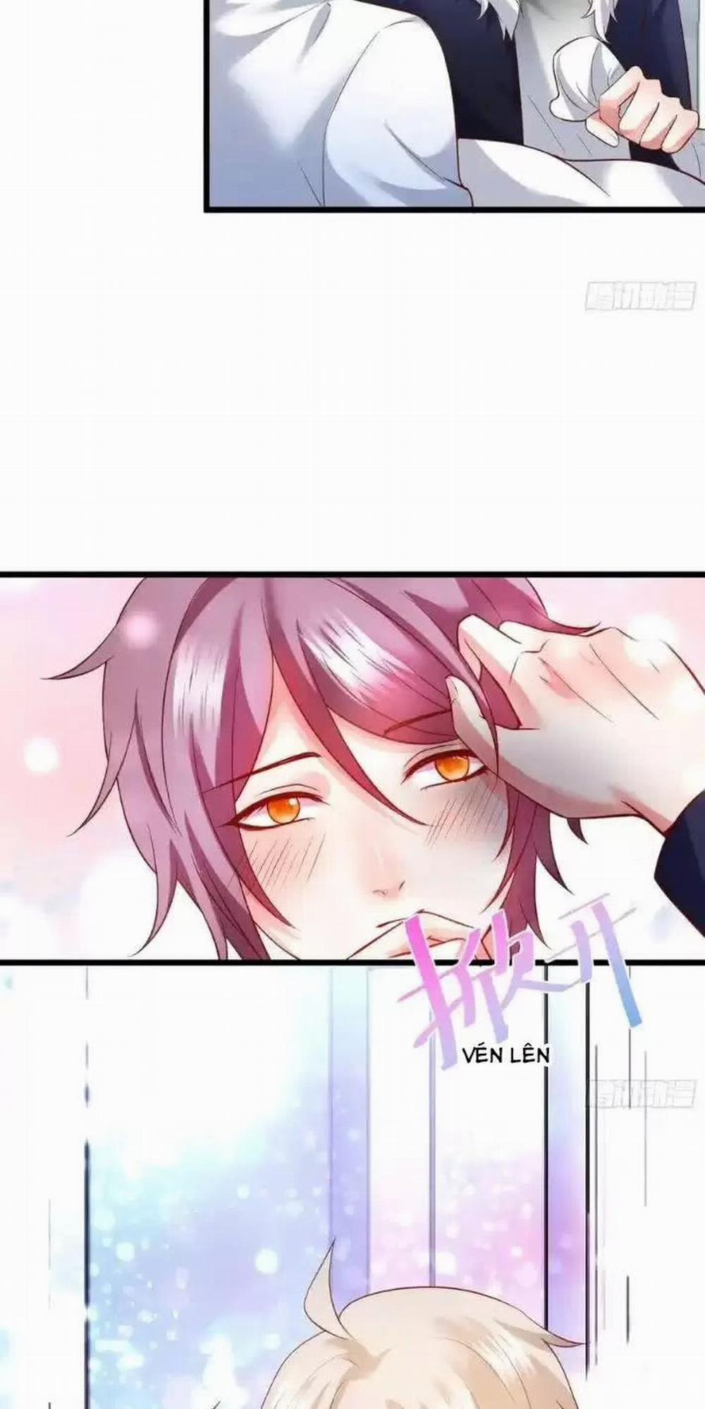 Hắc Đạo Đáng Yêu 166 trang 12