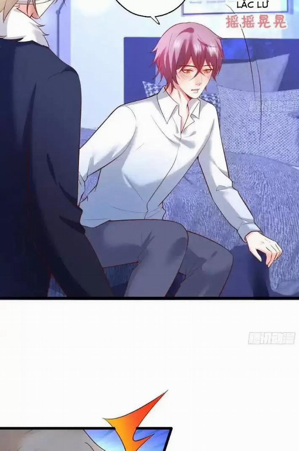 Hắc Đạo Đáng Yêu 166 trang 16