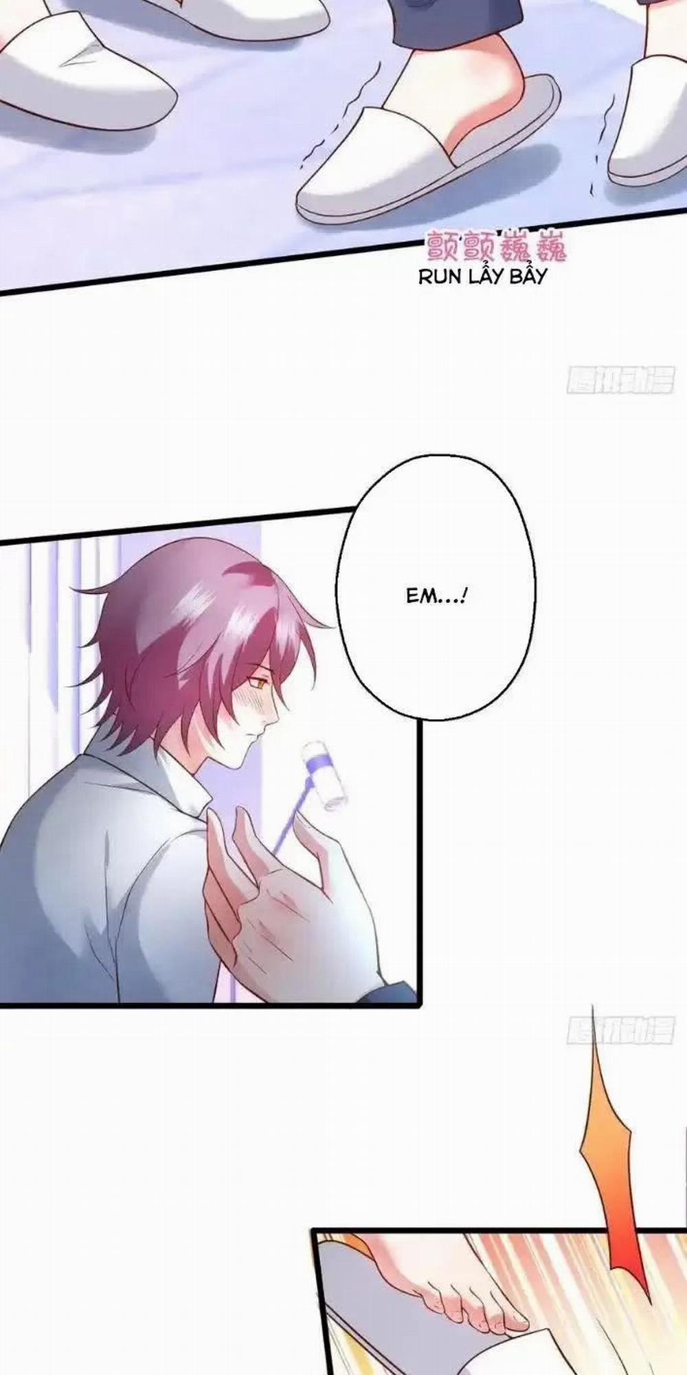 Hắc Đạo Đáng Yêu 166 trang 18