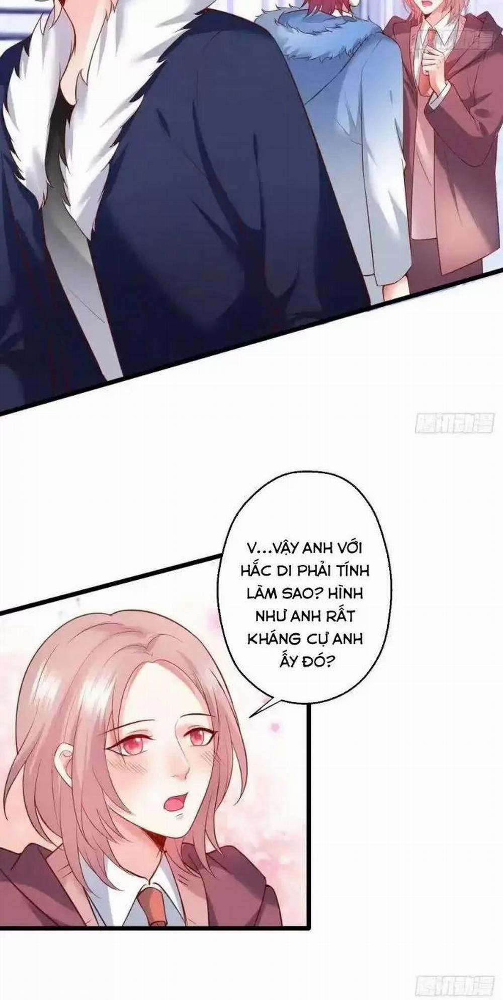 Hắc Đạo Đáng Yêu 166 trang 25