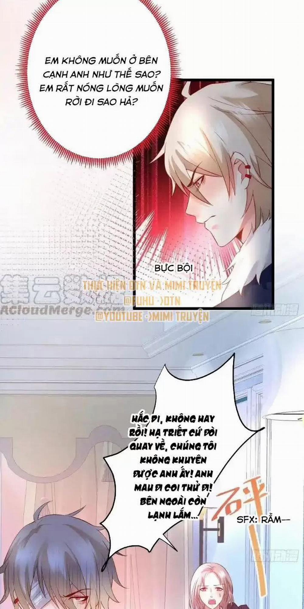 Hắc Đạo Đáng Yêu 166 trang 28