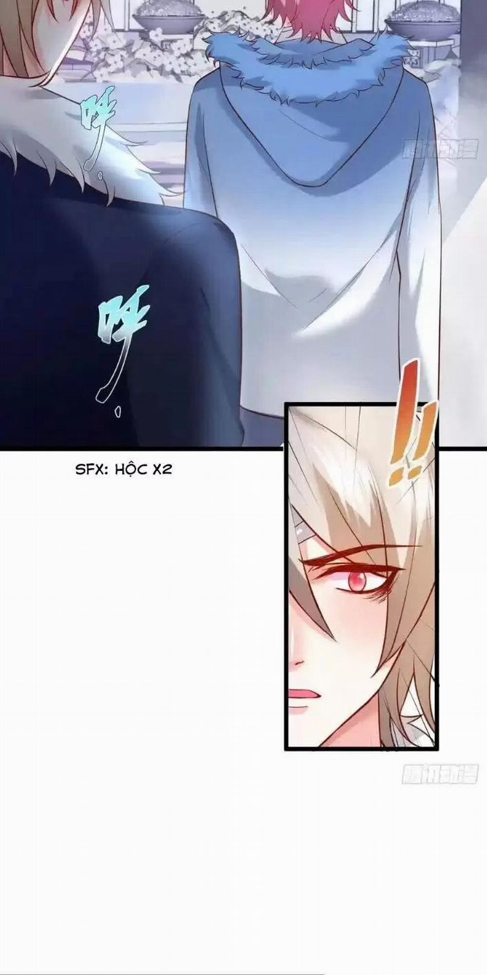 Hắc Đạo Đáng Yêu 166 trang 33