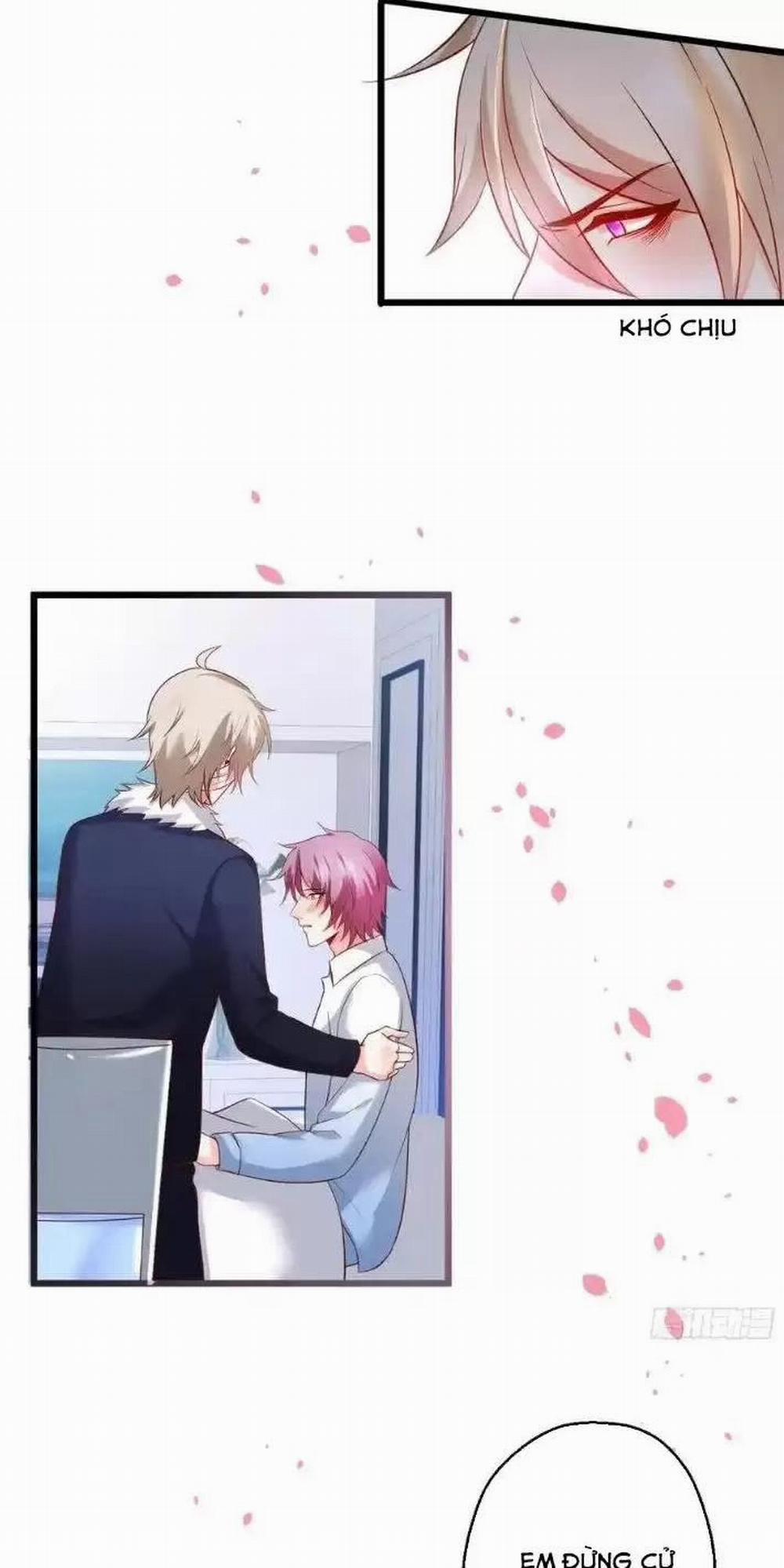 Hắc Đạo Đáng Yêu 166 trang 8