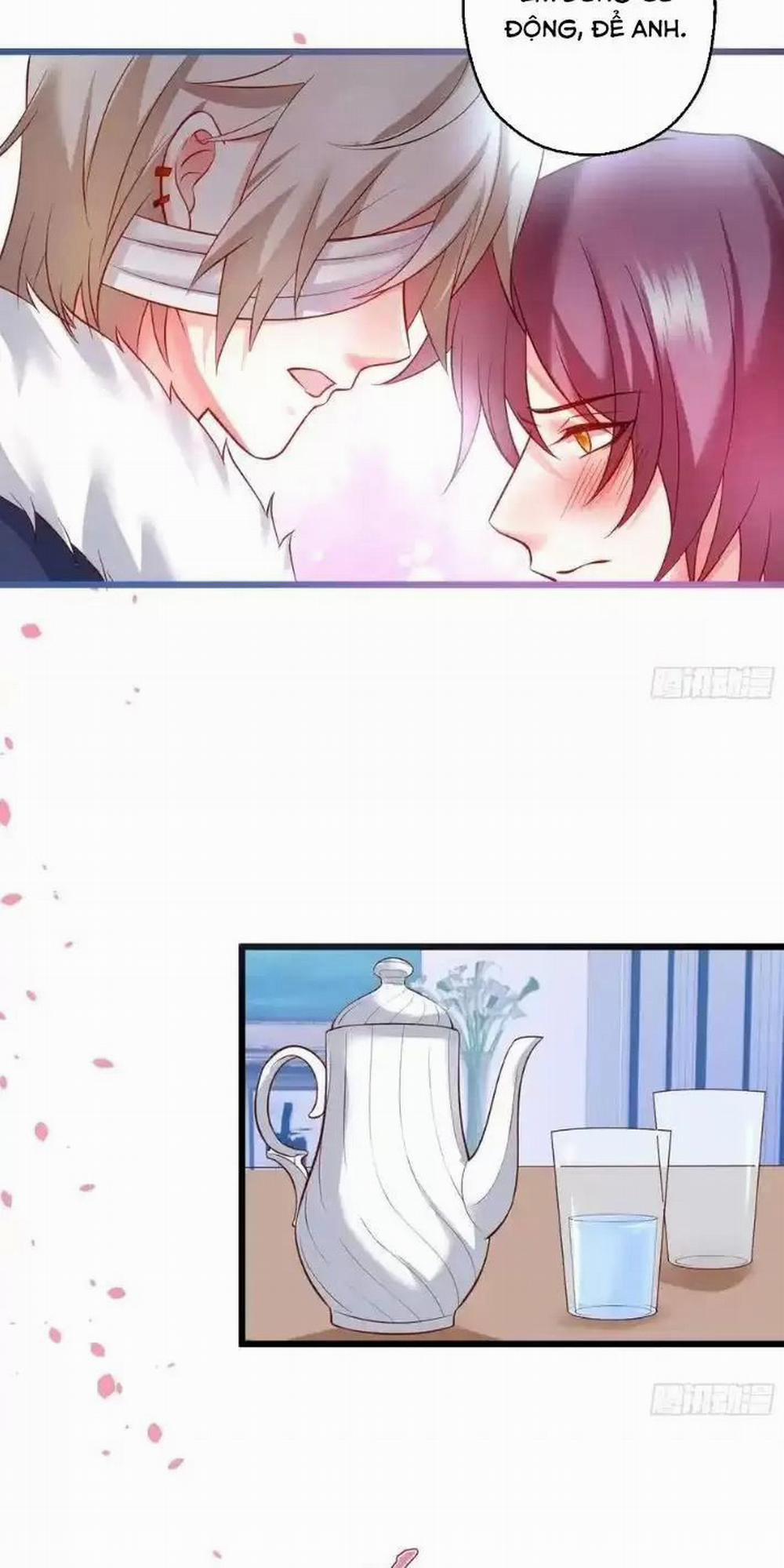 Hắc Đạo Đáng Yêu 166 trang 9