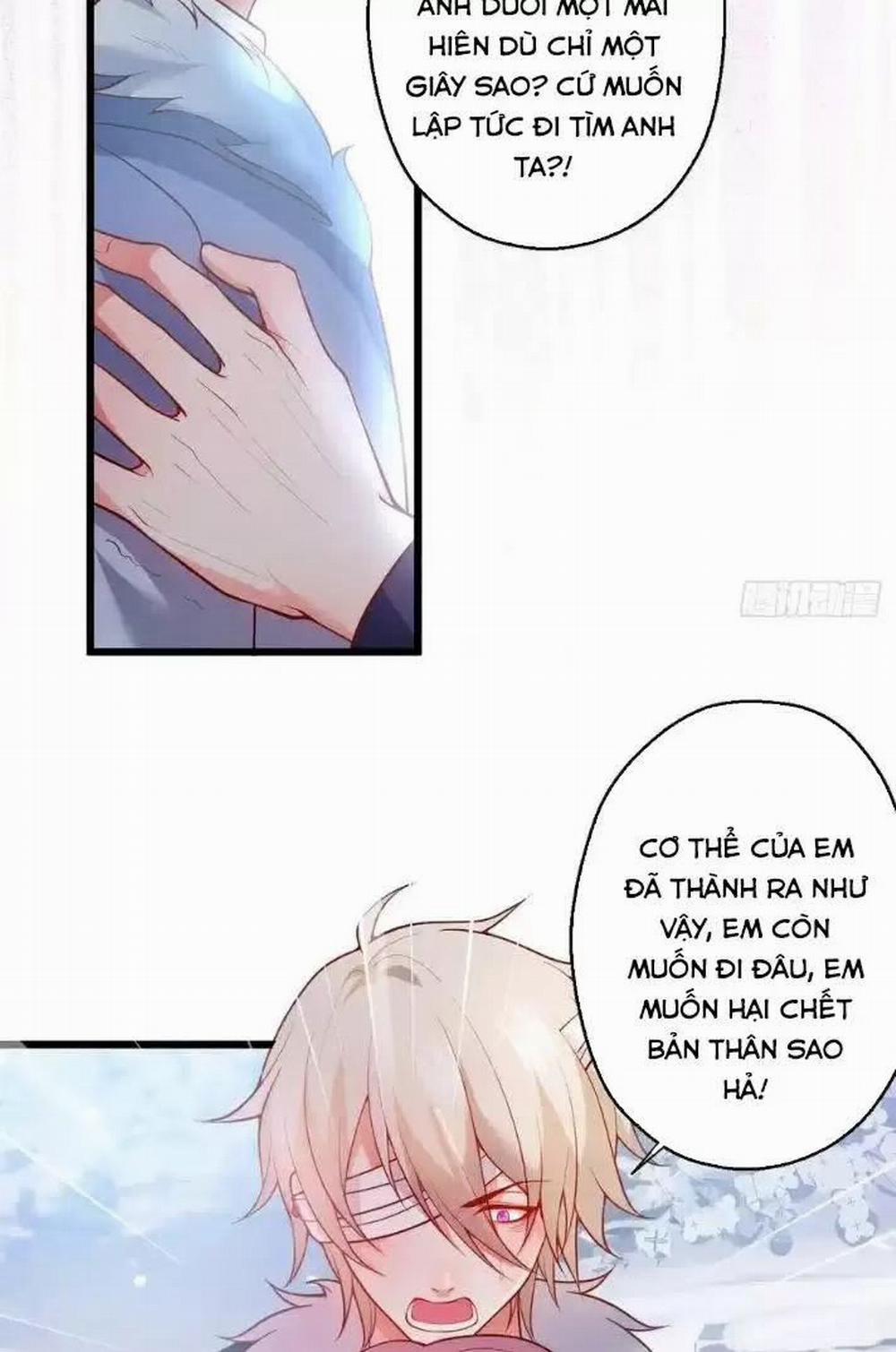 Hắc Đạo Đáng Yêu 167 trang 10