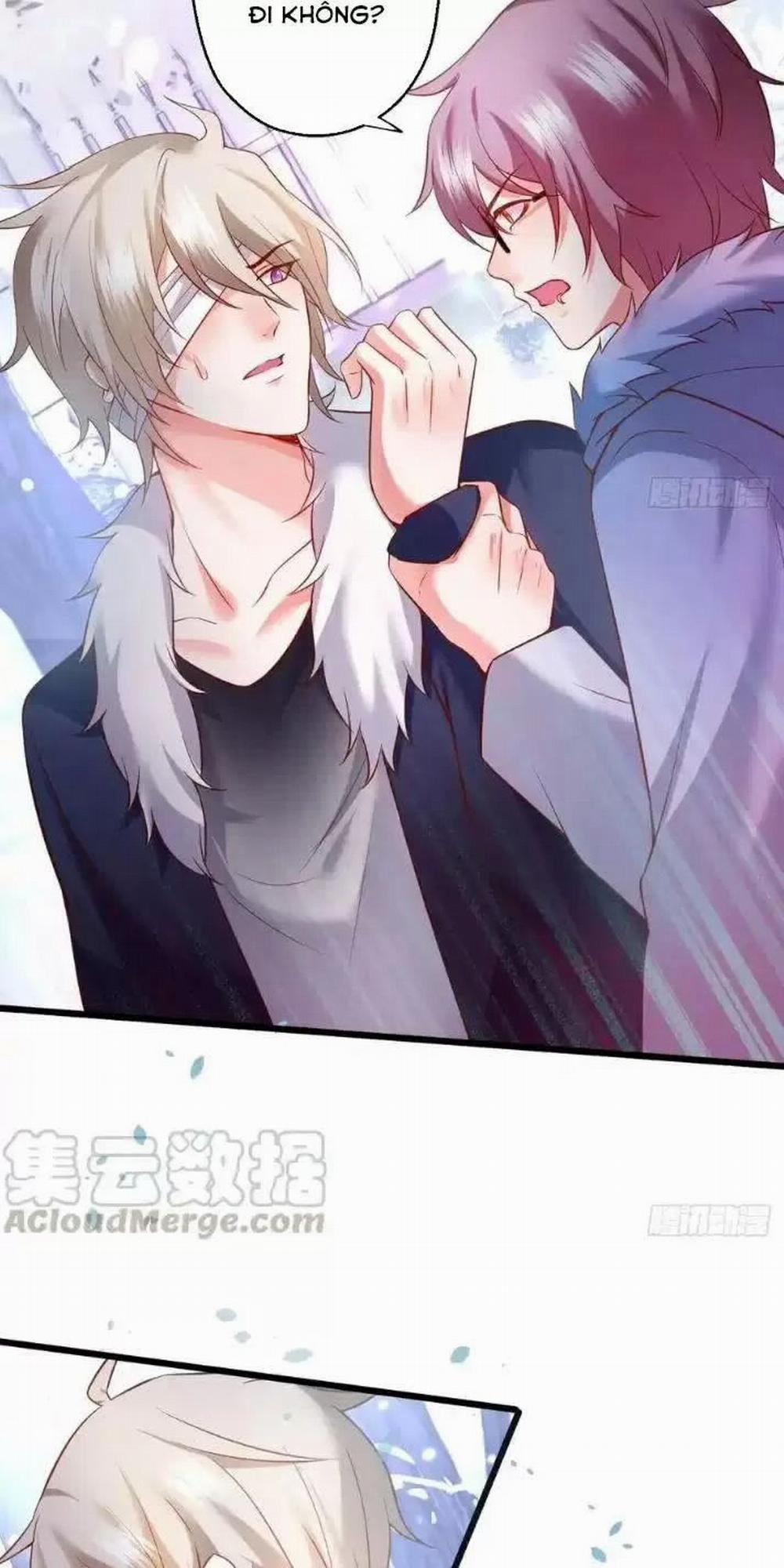 Hắc Đạo Đáng Yêu 167 trang 15