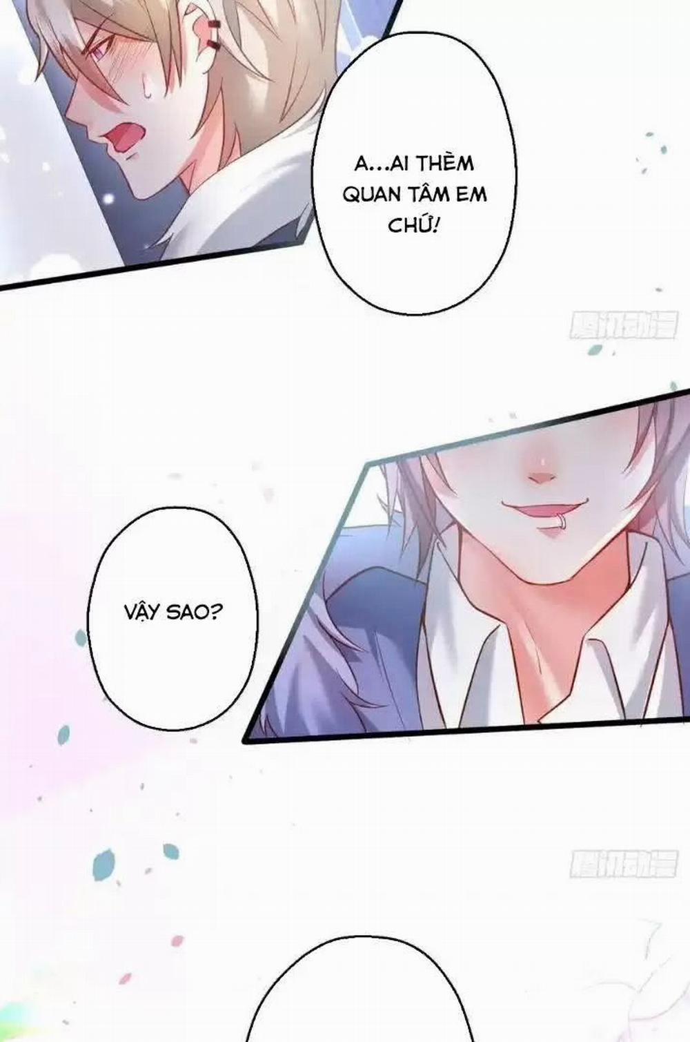 Hắc Đạo Đáng Yêu 167 trang 16